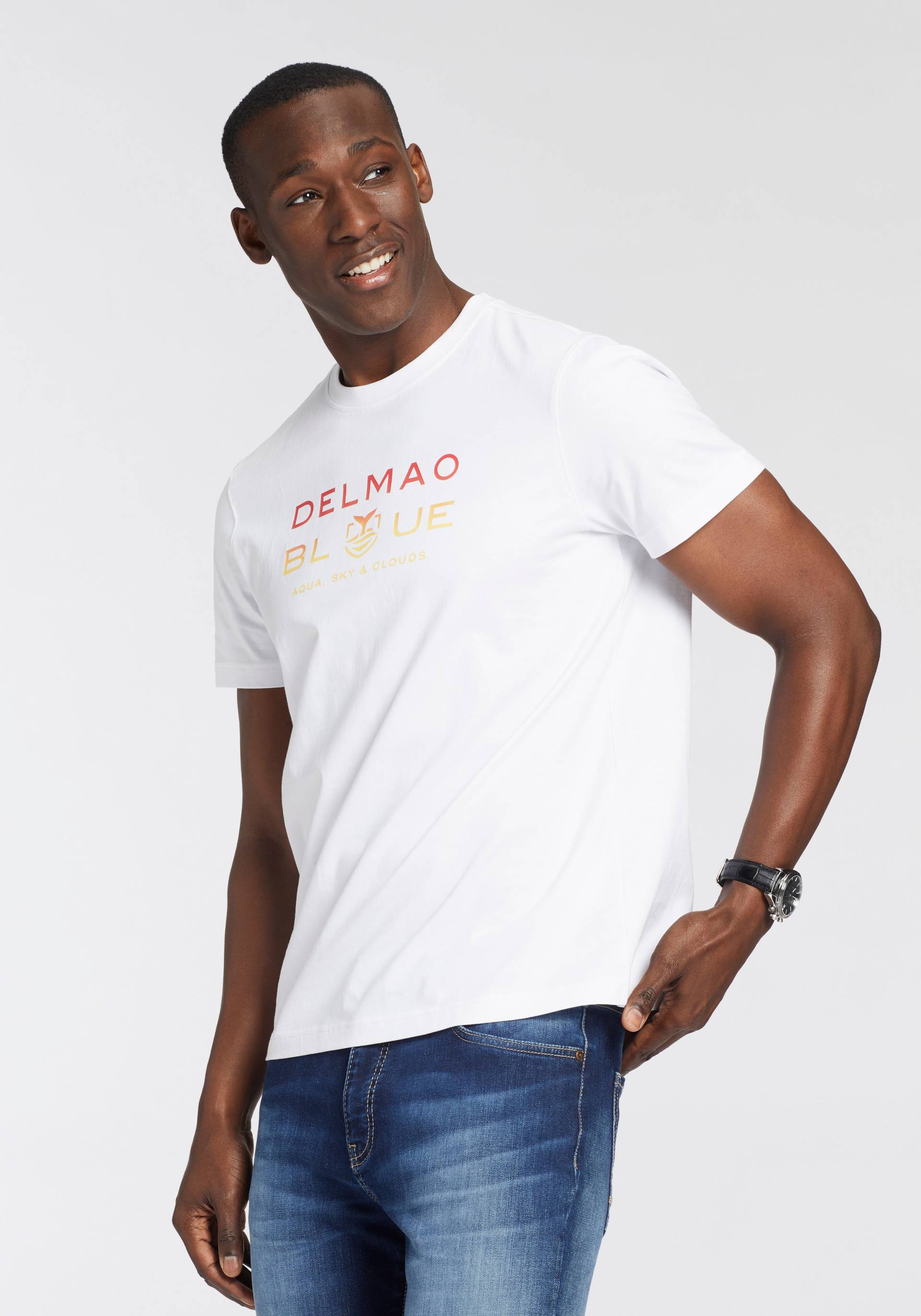 DELMAO T-Shirt von DELMAO