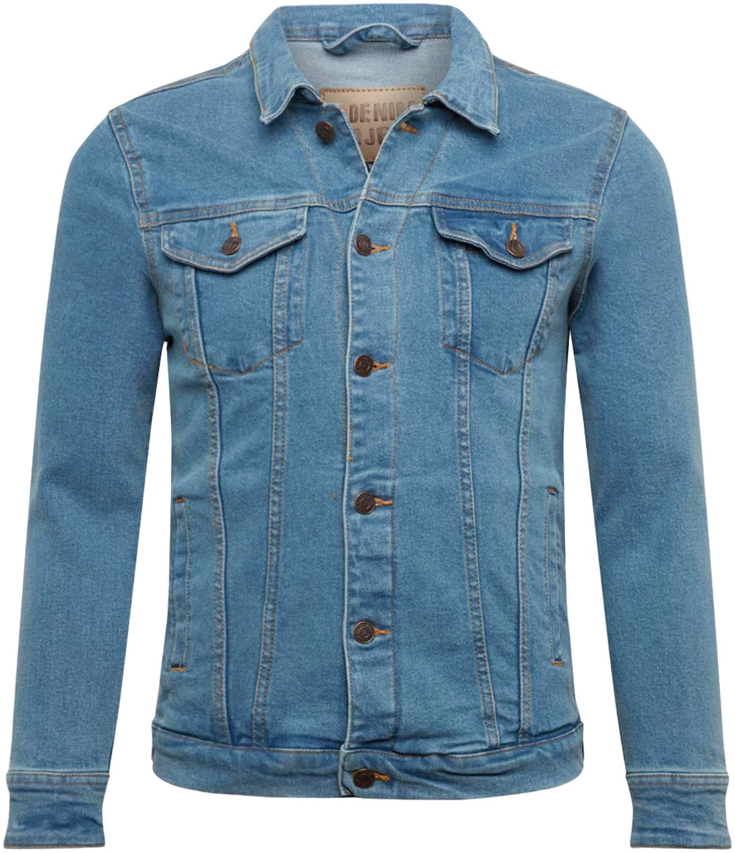 DENIM PROJECT Jeansjacke, im klassischen Look DENIM PROJECT Jeansjacke, im klassischen Look von DENIM PROJECT