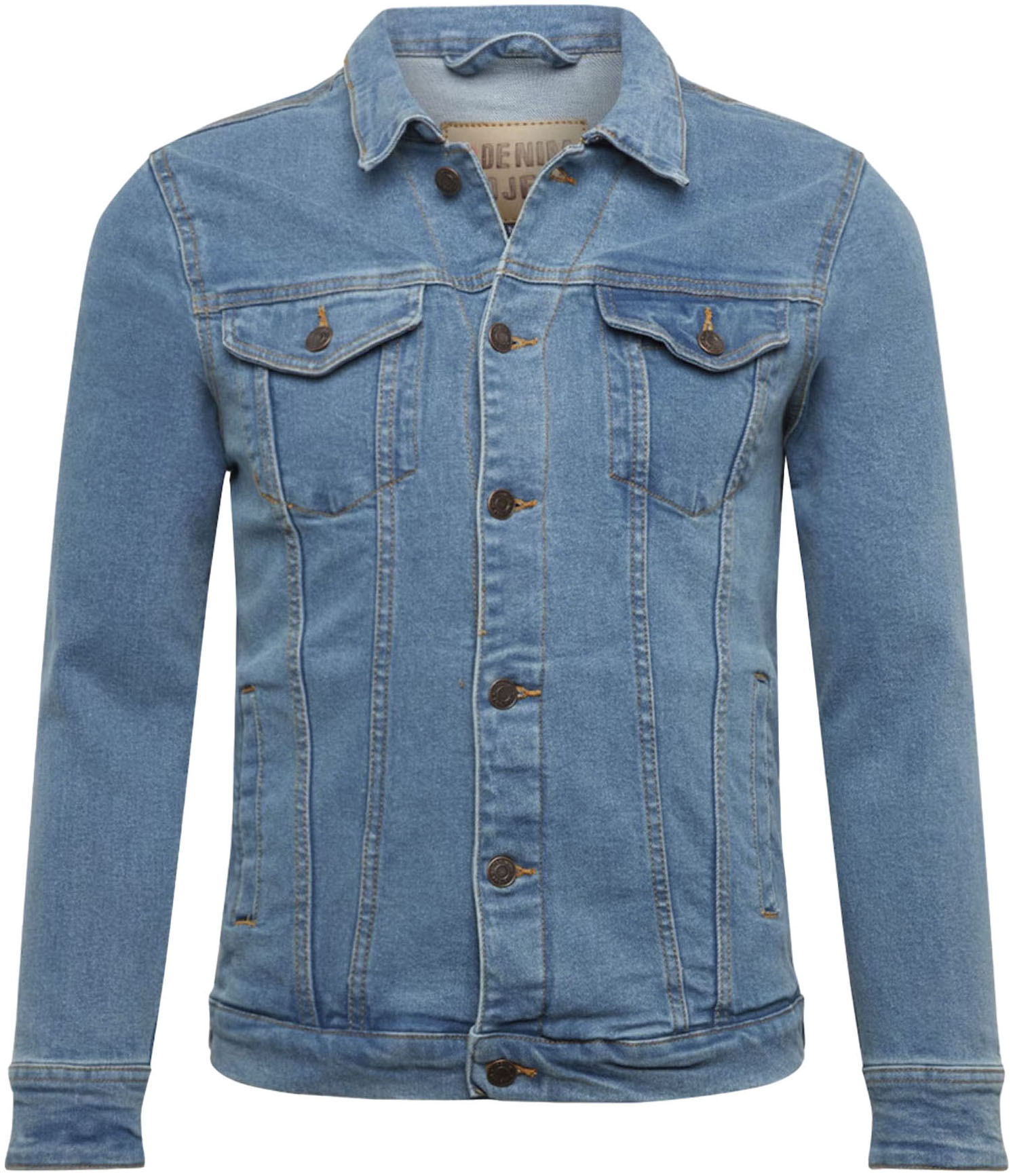 DENIM PROJECT Jeansjacke, im klassischen Look DENIM PROJECT Jeansjacke, im klassischen Look von DENIM PROJECT