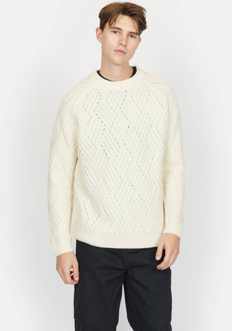 DENIM PROJECT Strickpullover, mit Strukturmuster von DENIM PROJECT