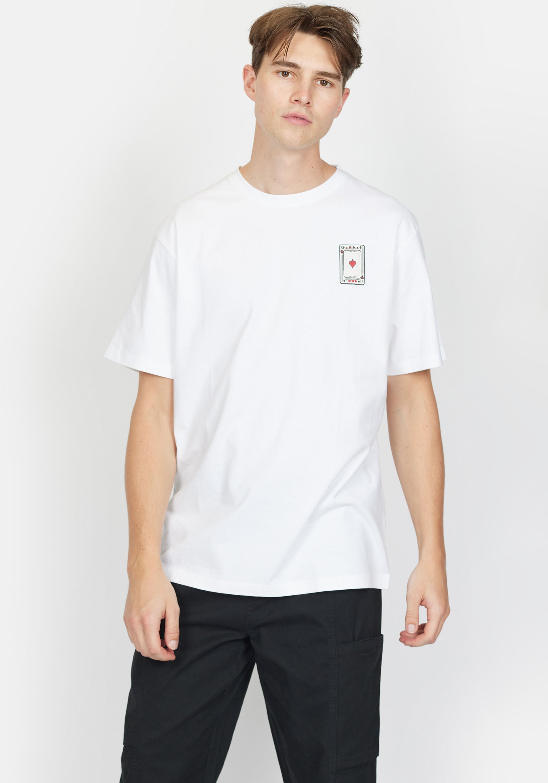 DENIM PROJECT T-Shirt, mit Print DENIM PROJECT T-Shirt, mit Print von DENIM PROJECT