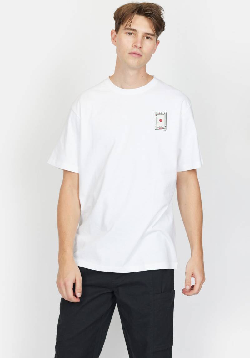 DENIM PROJECT T-Shirt, mit Print von DENIM PROJECT