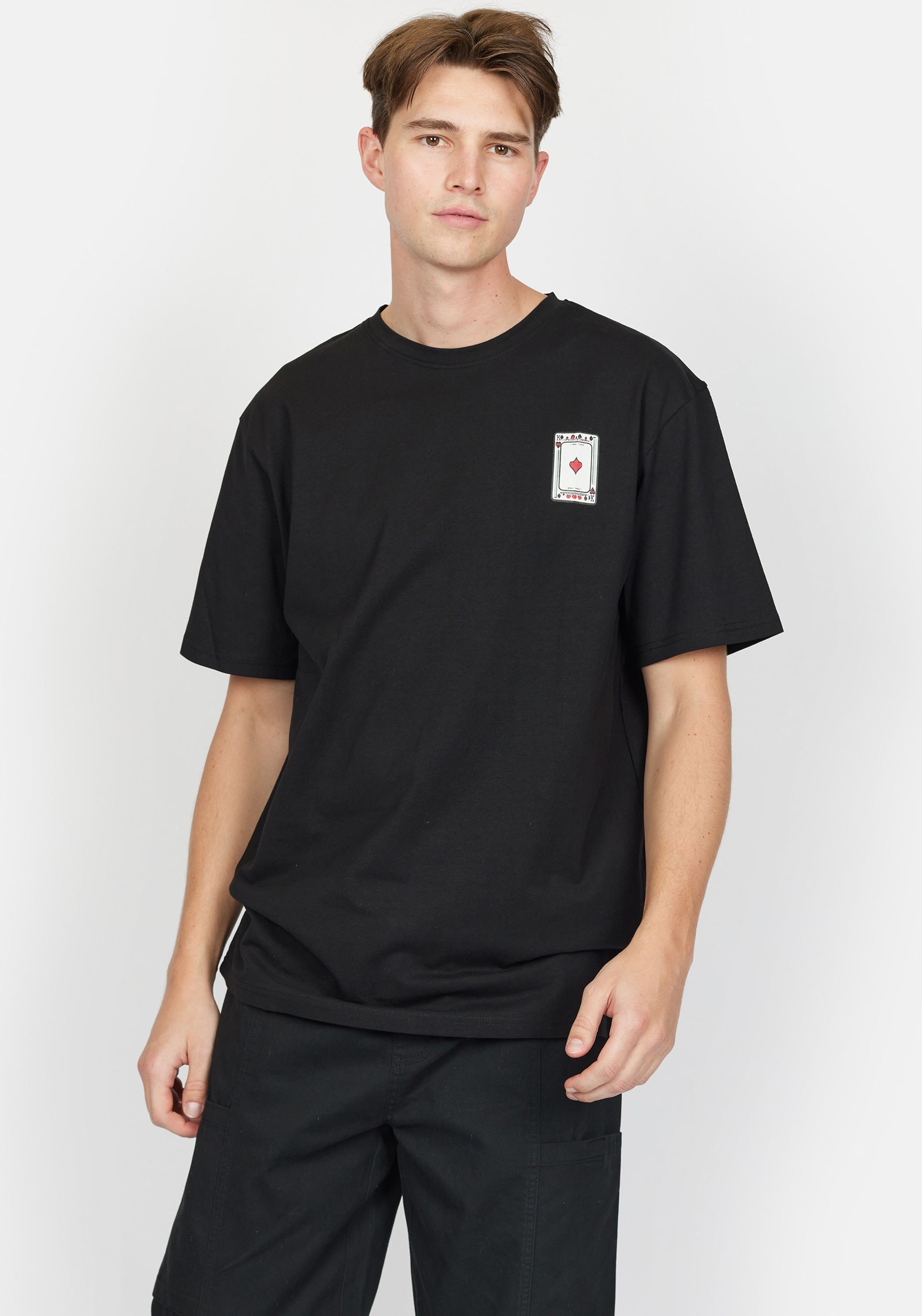 DENIM PROJECT T-Shirt, mit Print DENIM PROJECT T-Shirt, mit Print von DENIM PROJECT