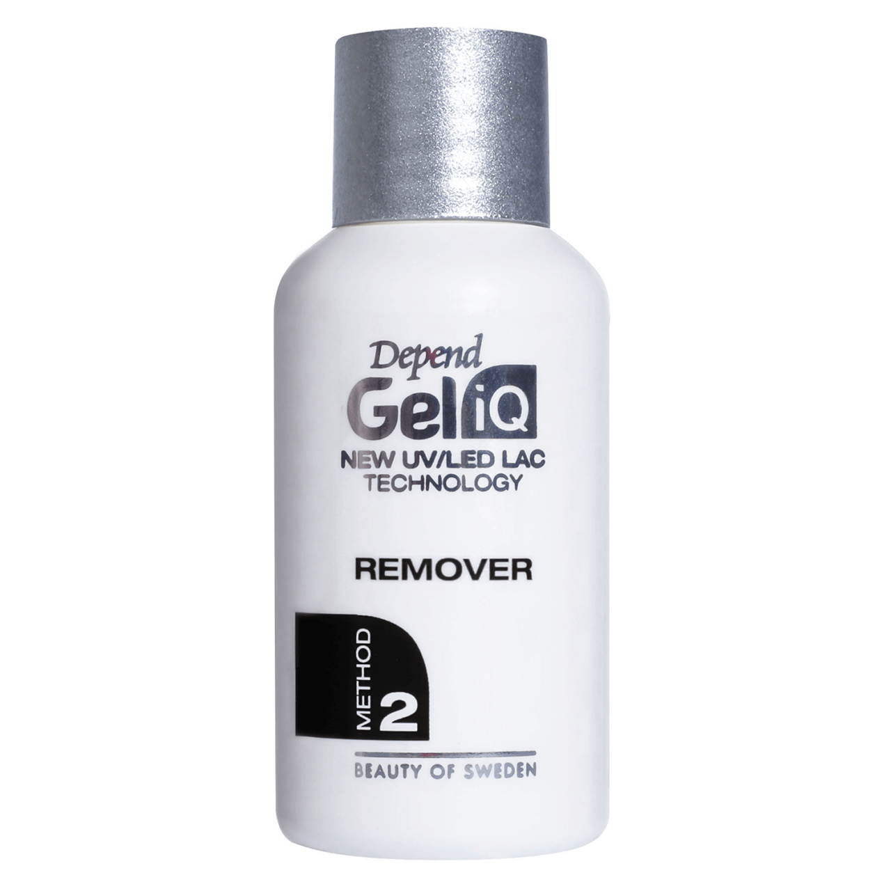 Gel iQ Cleanser & Remover - Remover Method 2 Gel iQ Cleanser & Remover - Remover Method 2 von DEPEND Beauty of Sweden