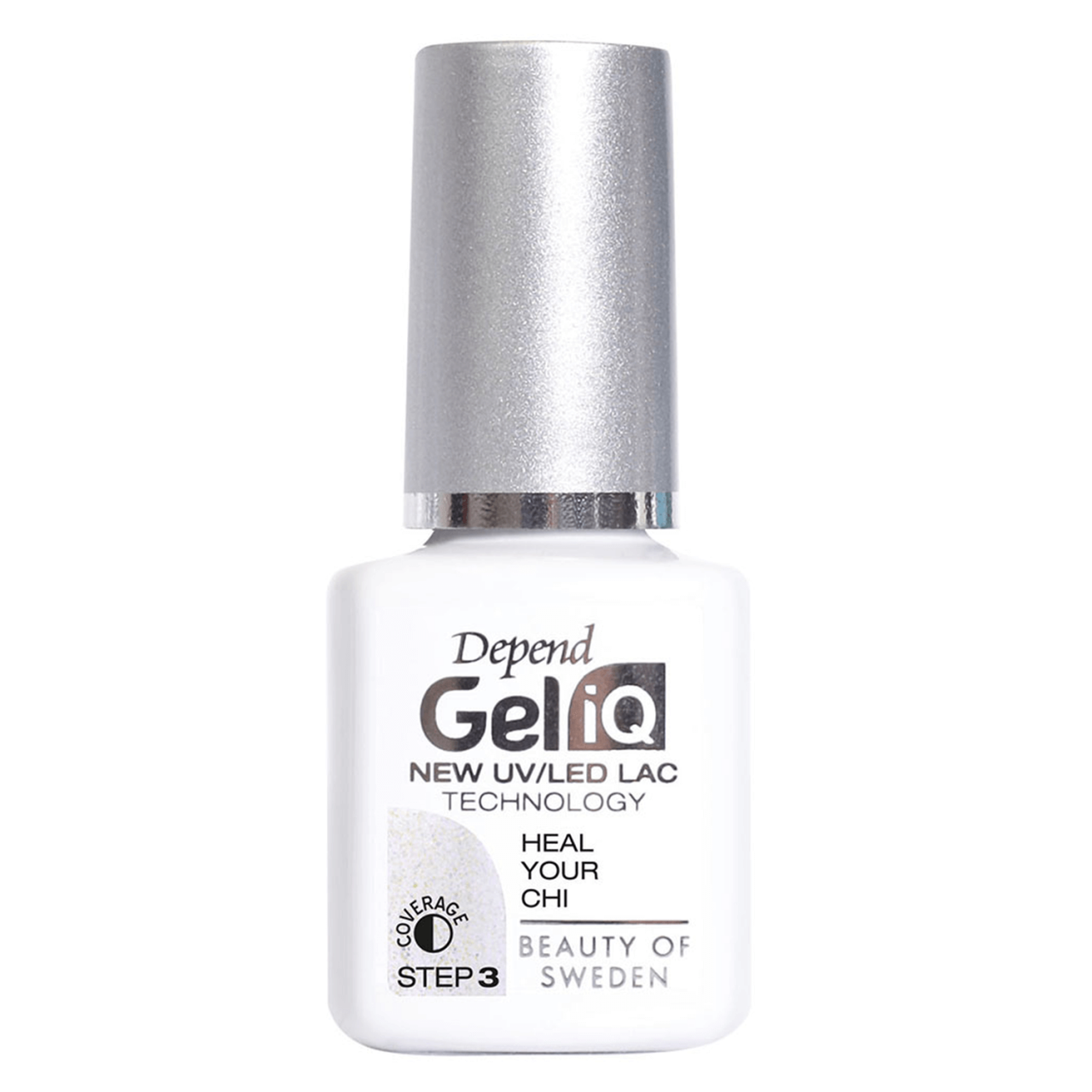 Gel iQ Color - Heal Your Chi von DEPEND Beauty of Sweden