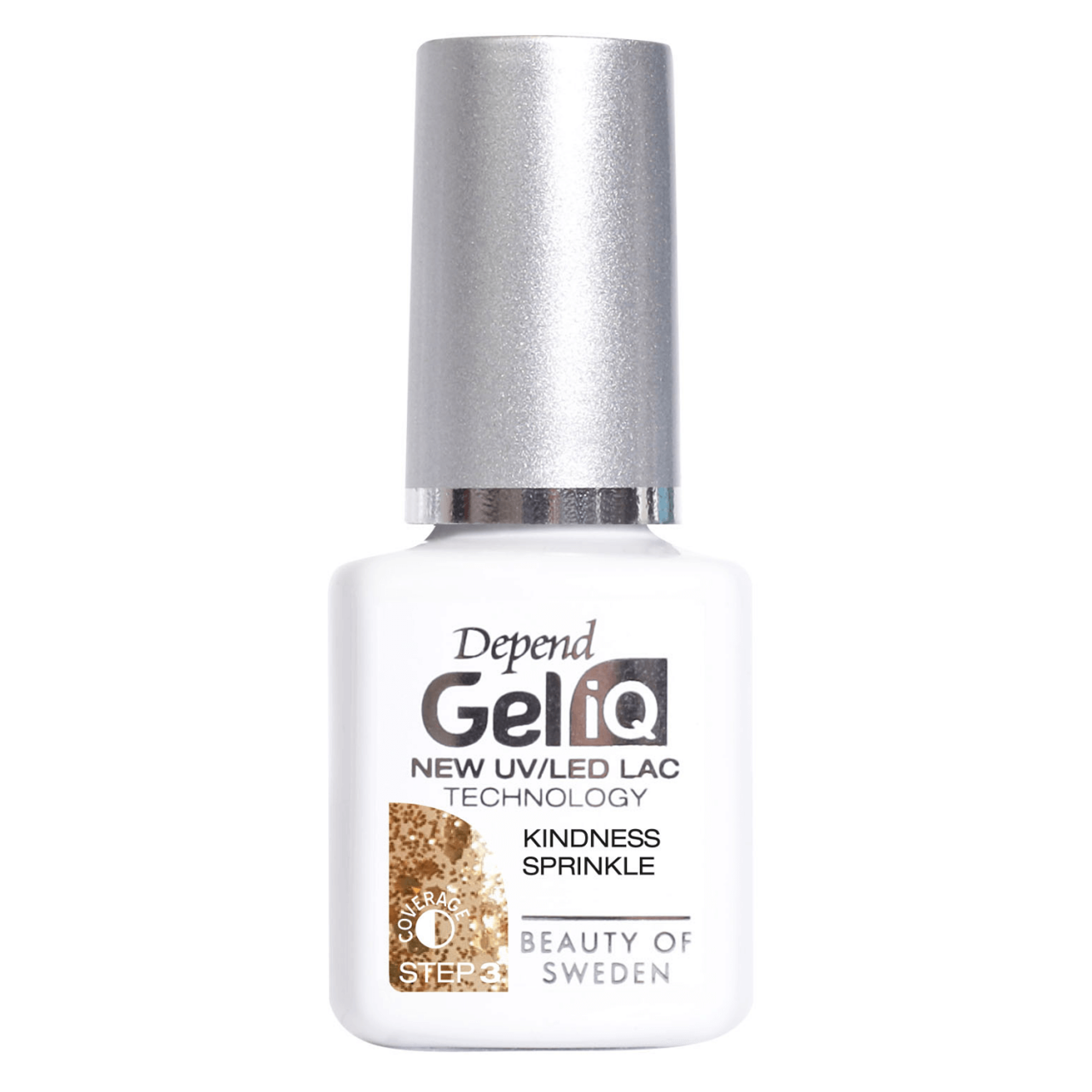 Gel iQ Color - Kindness Sprinkle von DEPEND Beauty of Sweden