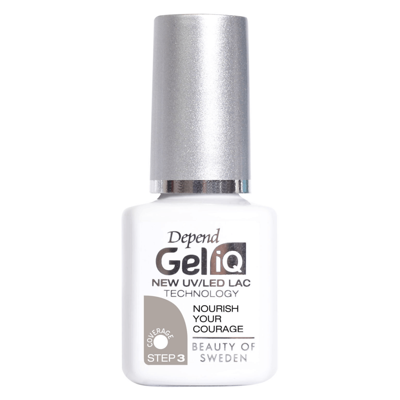 Gel iQ Color - Nourish Your Courage von DEPEND Beauty of Sweden