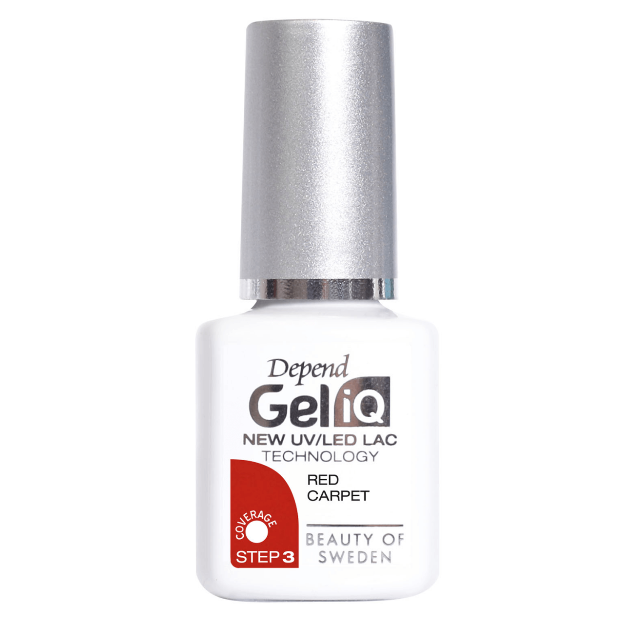 Gel iQ Color - Red Carpet von DEPEND Beauty of Sweden