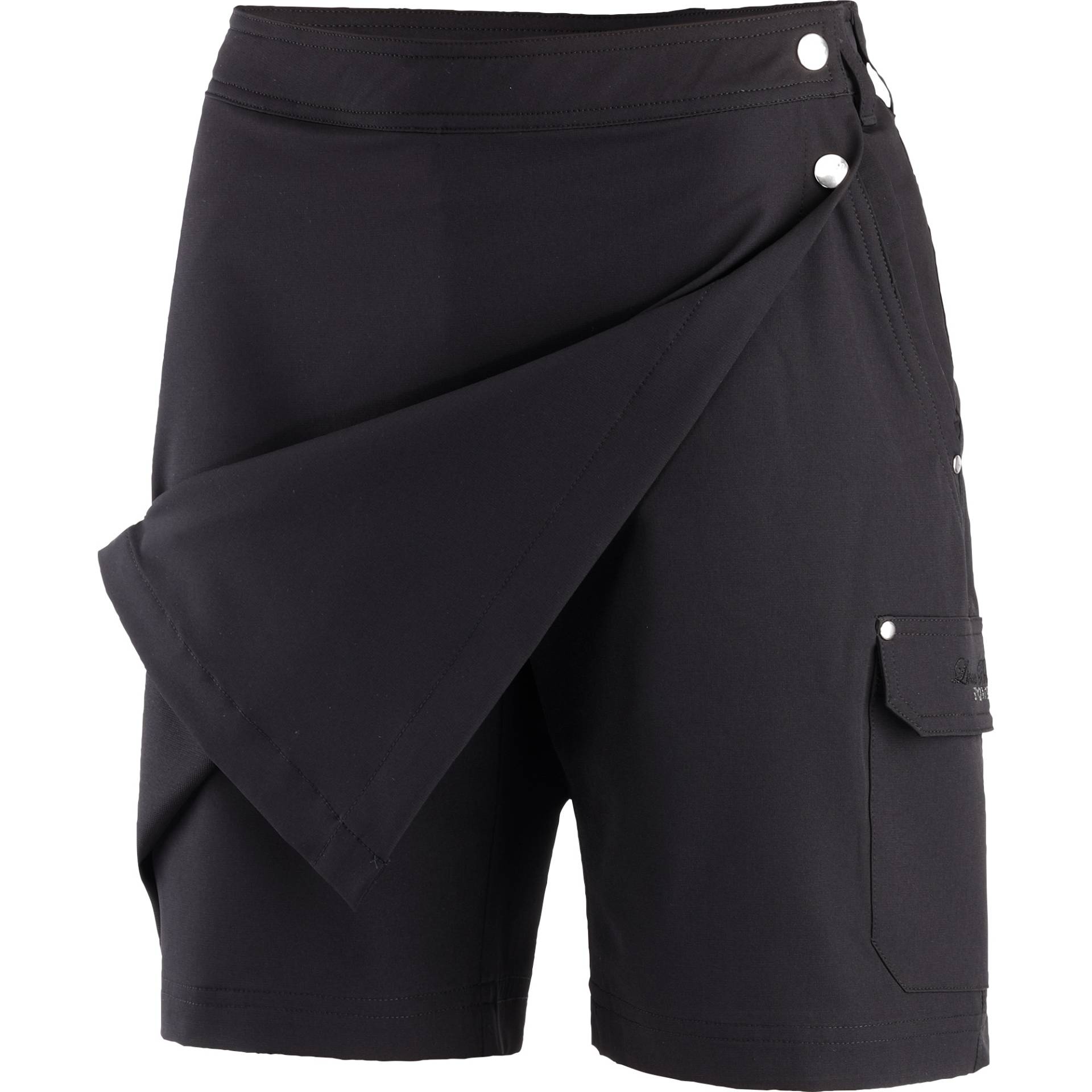 LPO 2-in-1-Shorts »GRANBY LPO II SKORT & Short Rock«, Schnelltrocknend und atmungsaktiv von LPO