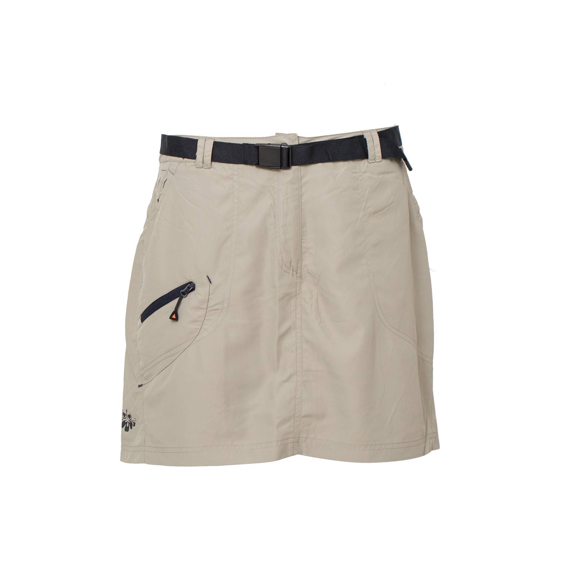 DEPROC Active 2-in-1-Shorts »GRANBY SKORT & Short Rock«, auch in Grossen Grössen erhältlich von DEPROC Active