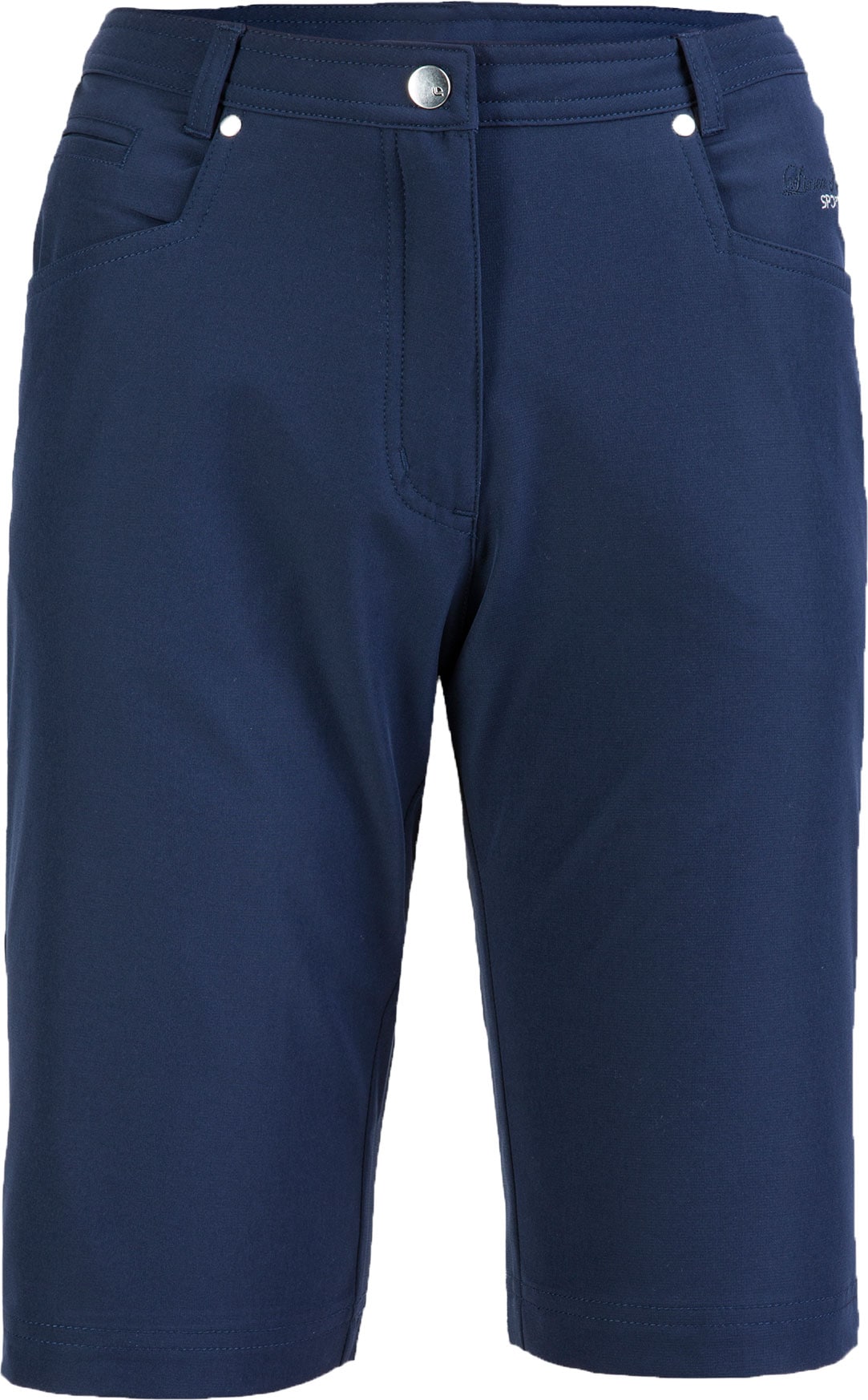 DEPROC Active Bermudas »KENORA URBAN Short & kurze Hose«, In melierter Optik von DEPROC Active