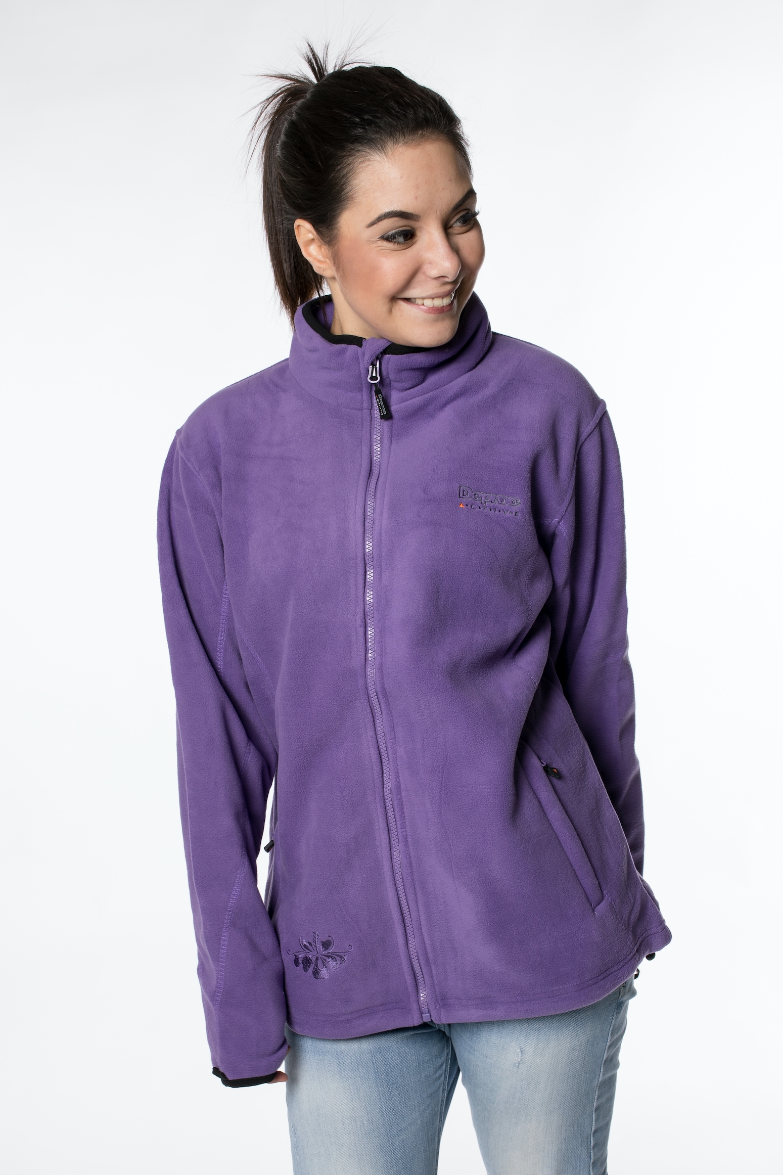 DEPROC Active Fleecejacke »CAMBLY Lady« von DEPROC Active