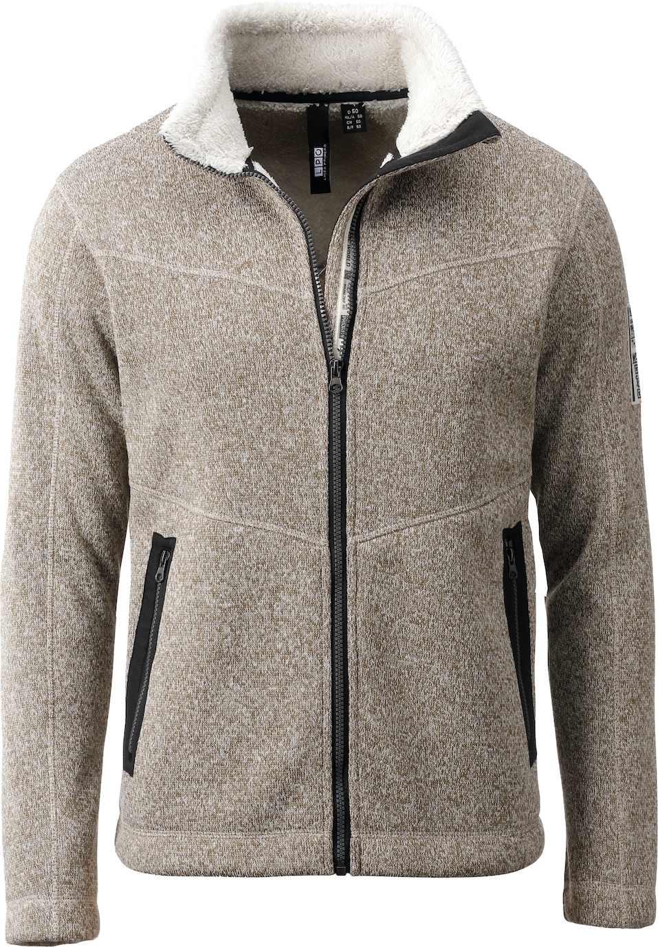 LPO Fleecejacke »CAMBLY V MEN« von LPO