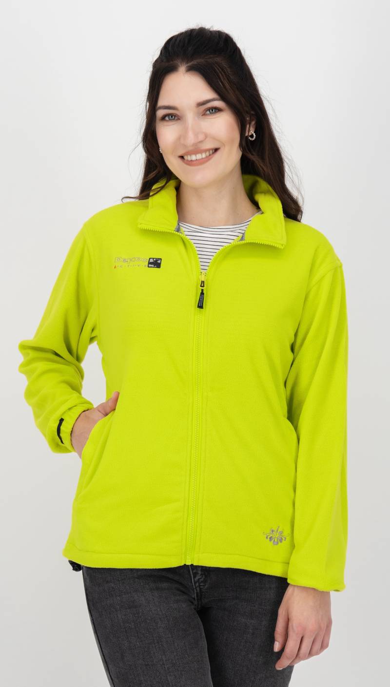 DEPROC Active Fleecejacke »CELISTA NEON«, auch in Grossen Grössen erhältlich von DEPROC Active