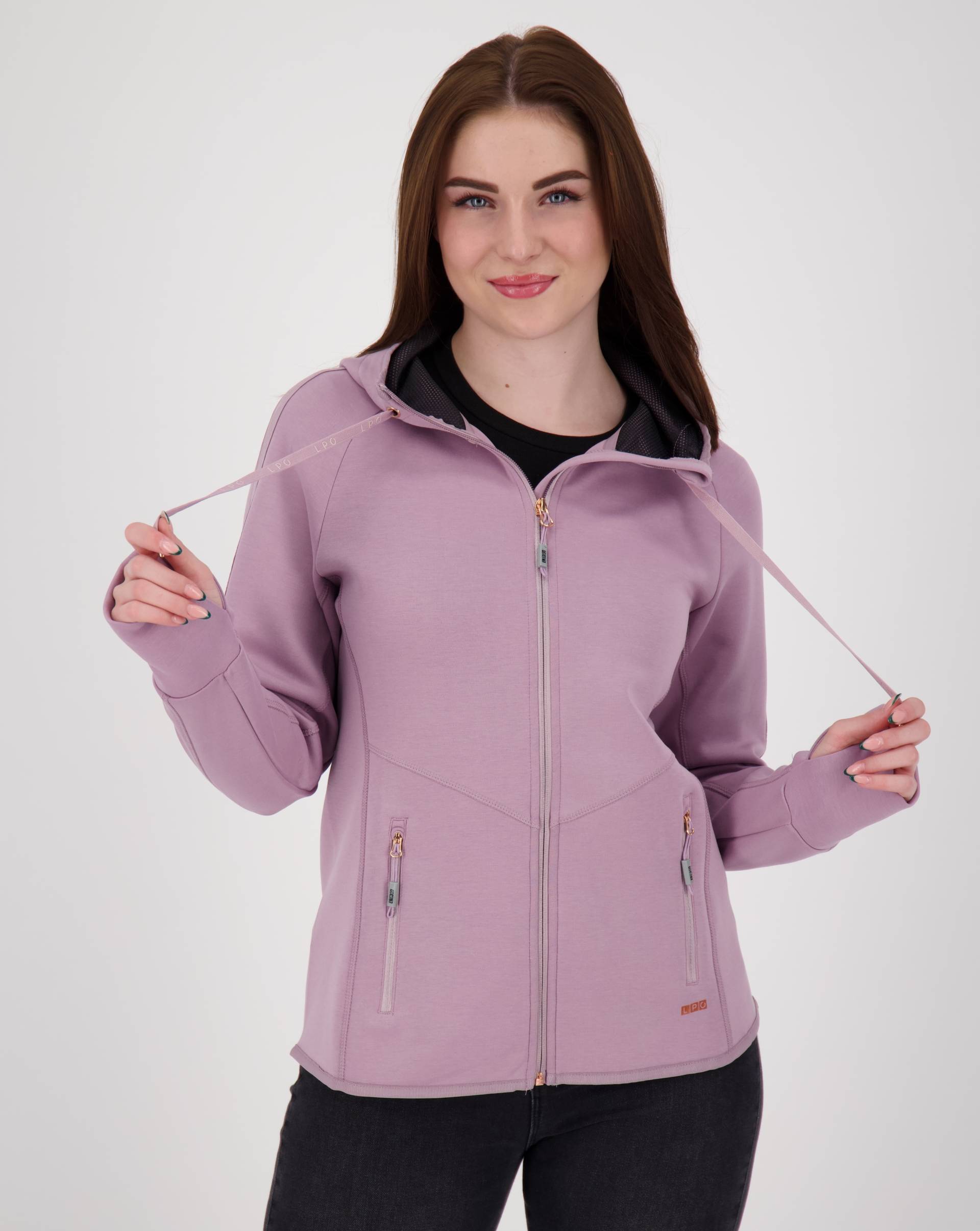 LPO Fleecejacke »COREWOOD II WOMEN« von LPO