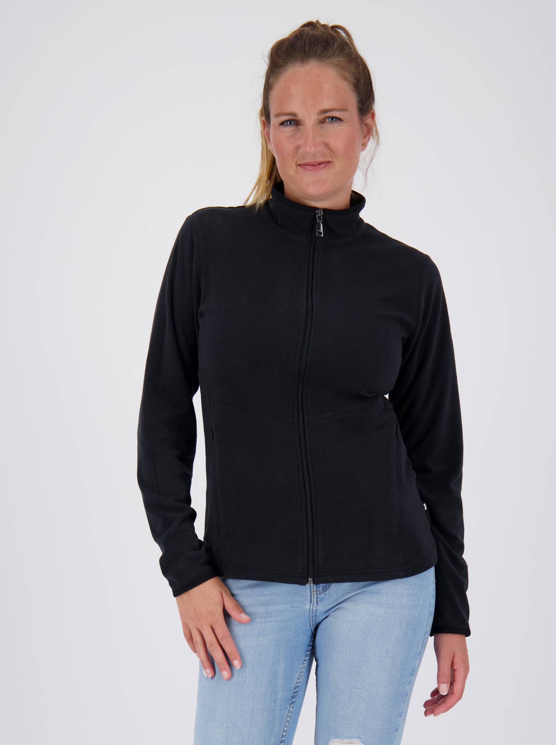 DEPROC Active Fleecejacke »DECORAH II WOMEN«, weiche Fleecejacke in traditioneller Optik DEPROC Active Fleecejacke »DECORAH II WOMEN«, weiche Fleecejacke in traditioneller Optik von DEPROC Active