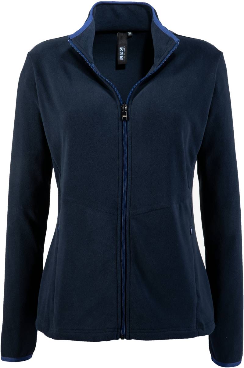 DEPROC Active Fleecejacke »DECORAH II WOMEN«, weiche Fleecejacke in traditioneller Optik von DEPROC Active