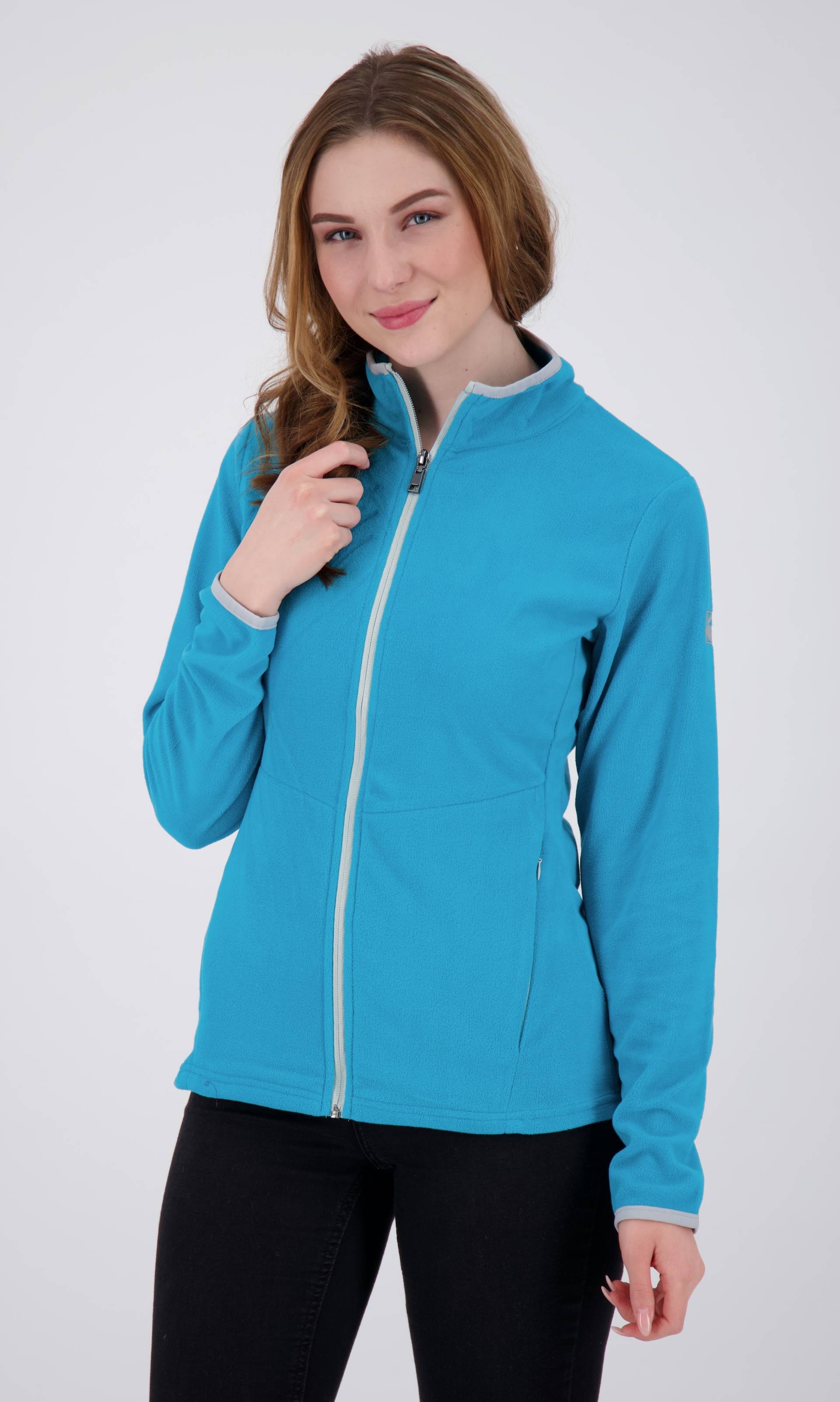 DEPROC Active Fleecejacke »DECORAH II WOMEN« von DEPROC Active