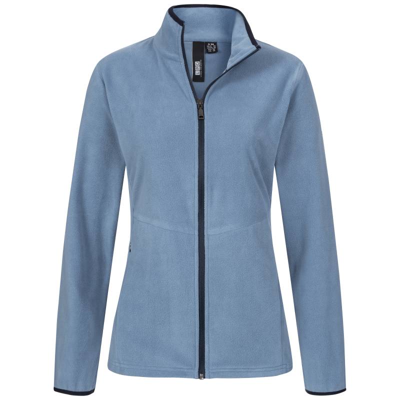 DEPROC Active Fleecejacke »DECORAH II WOMEN«, weiche Fleecejacke in traditioneller Optik von DEPROC Active
