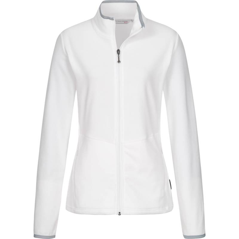 DEPROC Active Fleecejacke »DECORAH WOMEN«, weiche Fleecejacke in traditioneller Optik von DEPROC Active