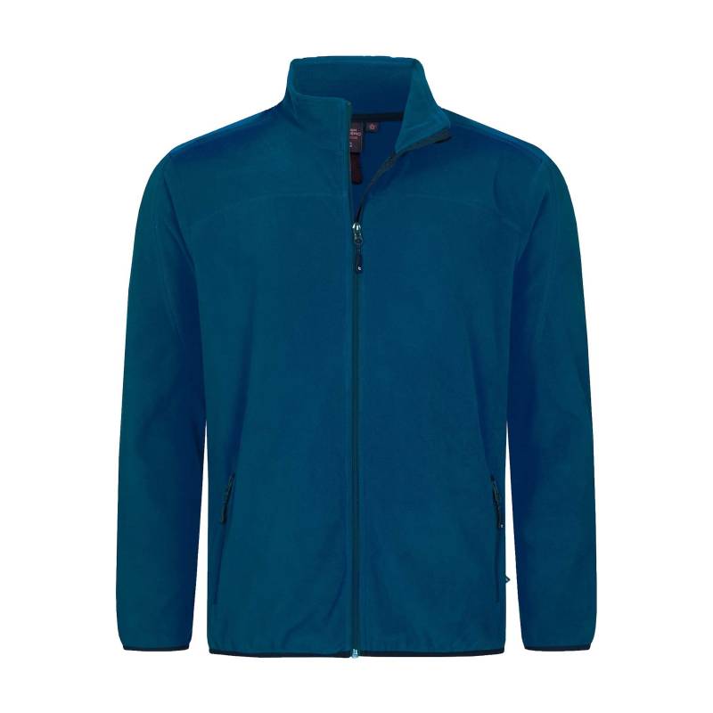 DEPROC Active Fleecejacke »KIRKVALE II MEN«, weiche Fleecejacke in traditioneller Optik von DEPROC Active