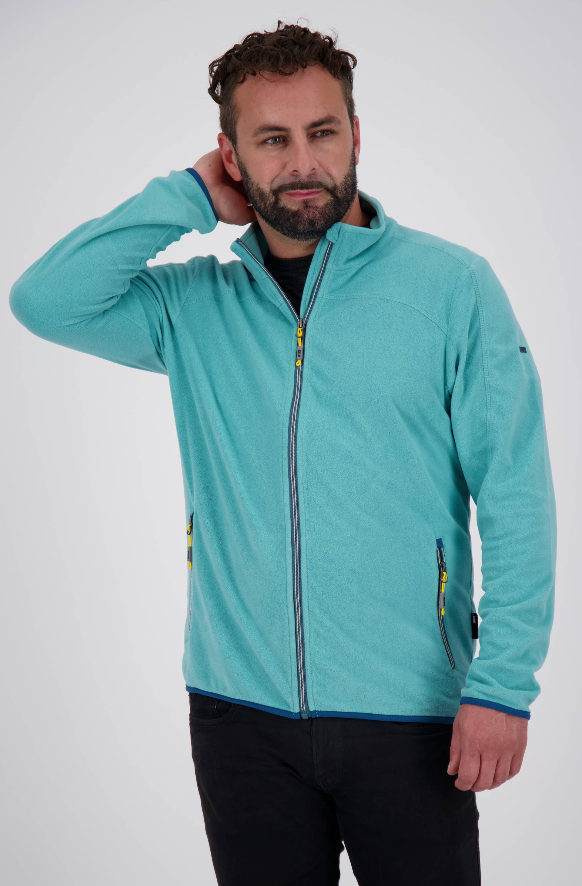 DEPROC Active Fleecejacke »KIRKVALE II MEN« von DEPROC Active