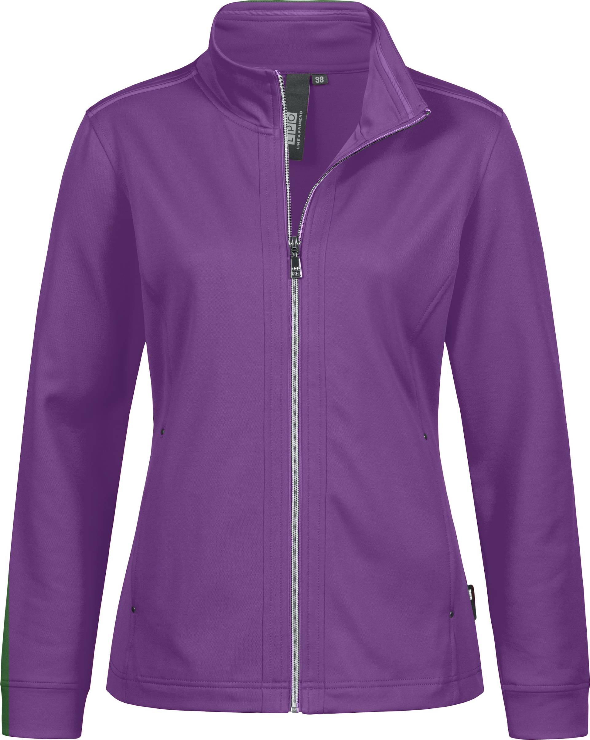 DEPROC Active Fleecejacke »SHOENWOOD II WOMEN«, weiche Fleecejacke in traditioneller Optik von DEPROC Active