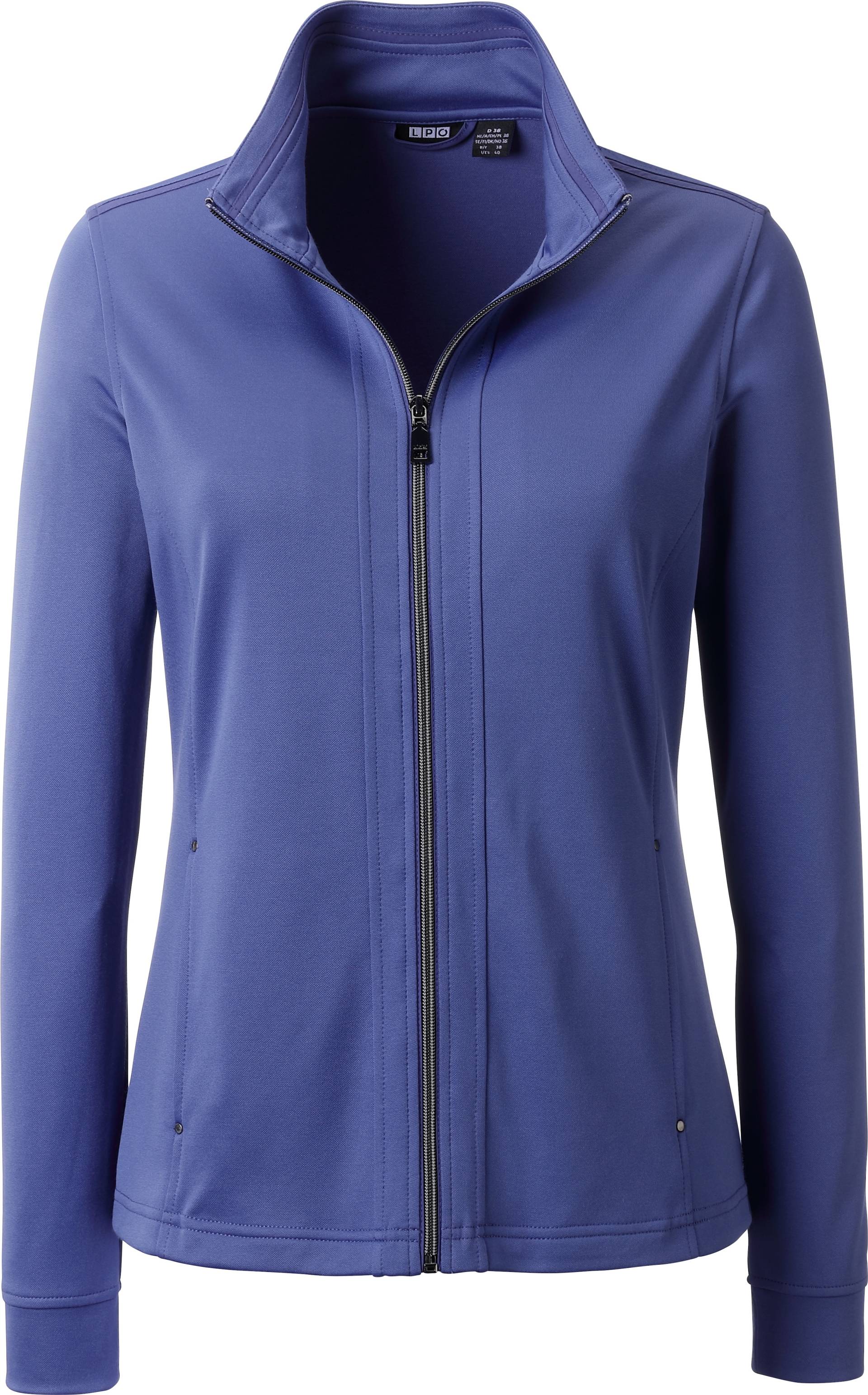 DEPROC Active Fleecejacke »SHOENWOOD II WOMEN«, weiche Fleecejacke in traditioneller Optik von DEPROC Active