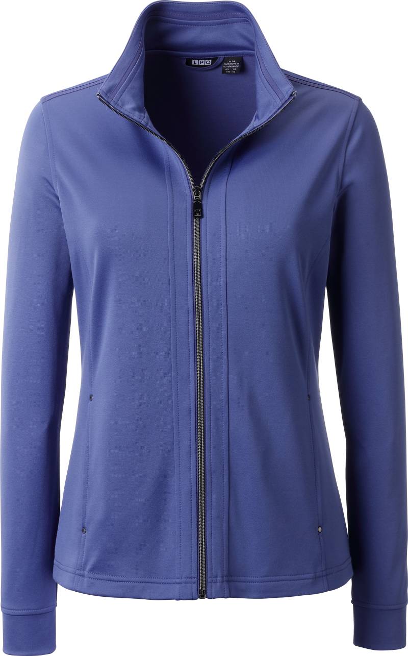 DEPROC Active Fleecejacke »SHOENWOOD II WOMEN«, weiche Fleecejacke in traditioneller Optik von DEPROC Active