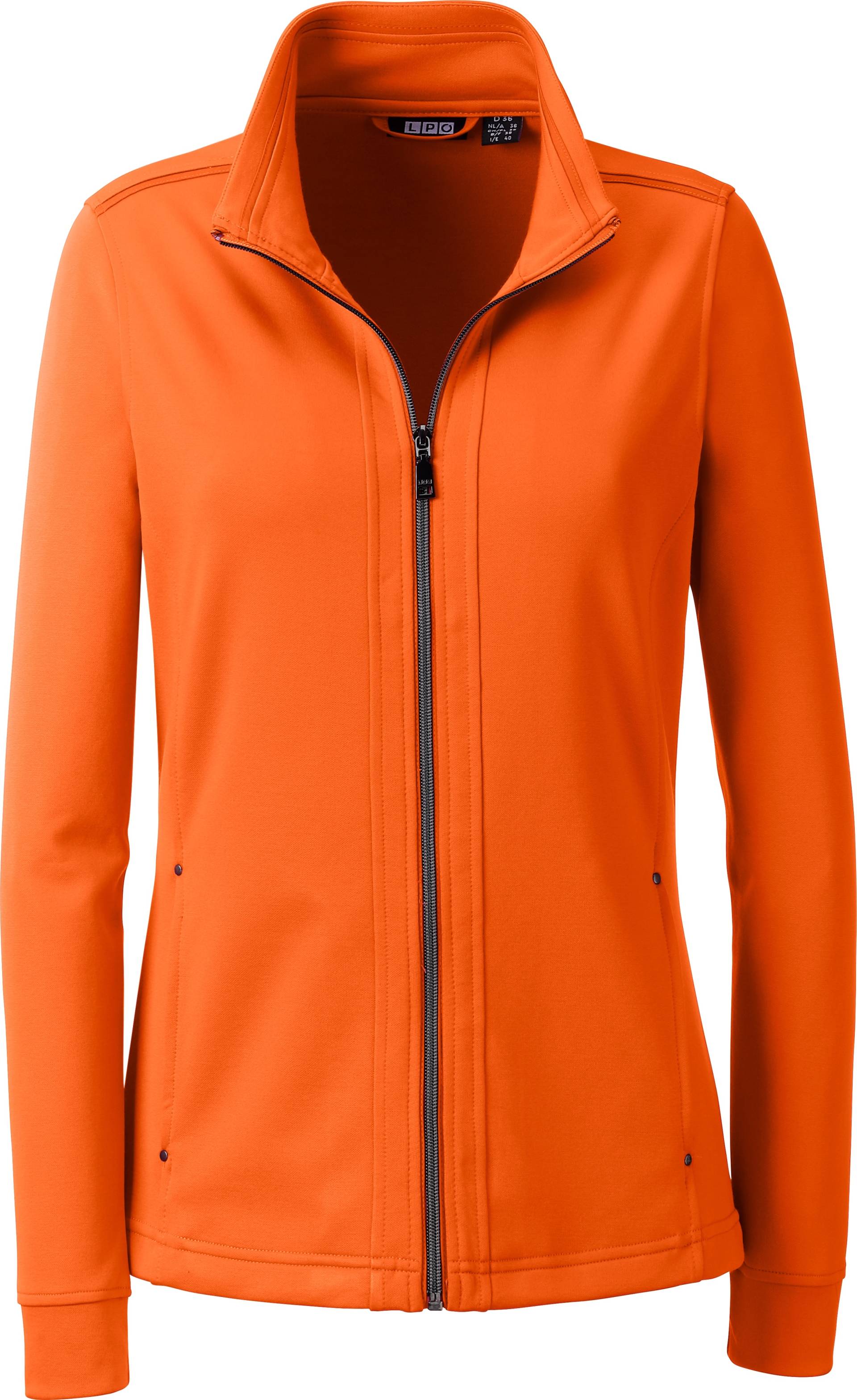 DEPROC Active Fleecejacke »SHOENWOOD II WOMEN«, weiche Fleecejacke in traditioneller Optik von DEPROC Active