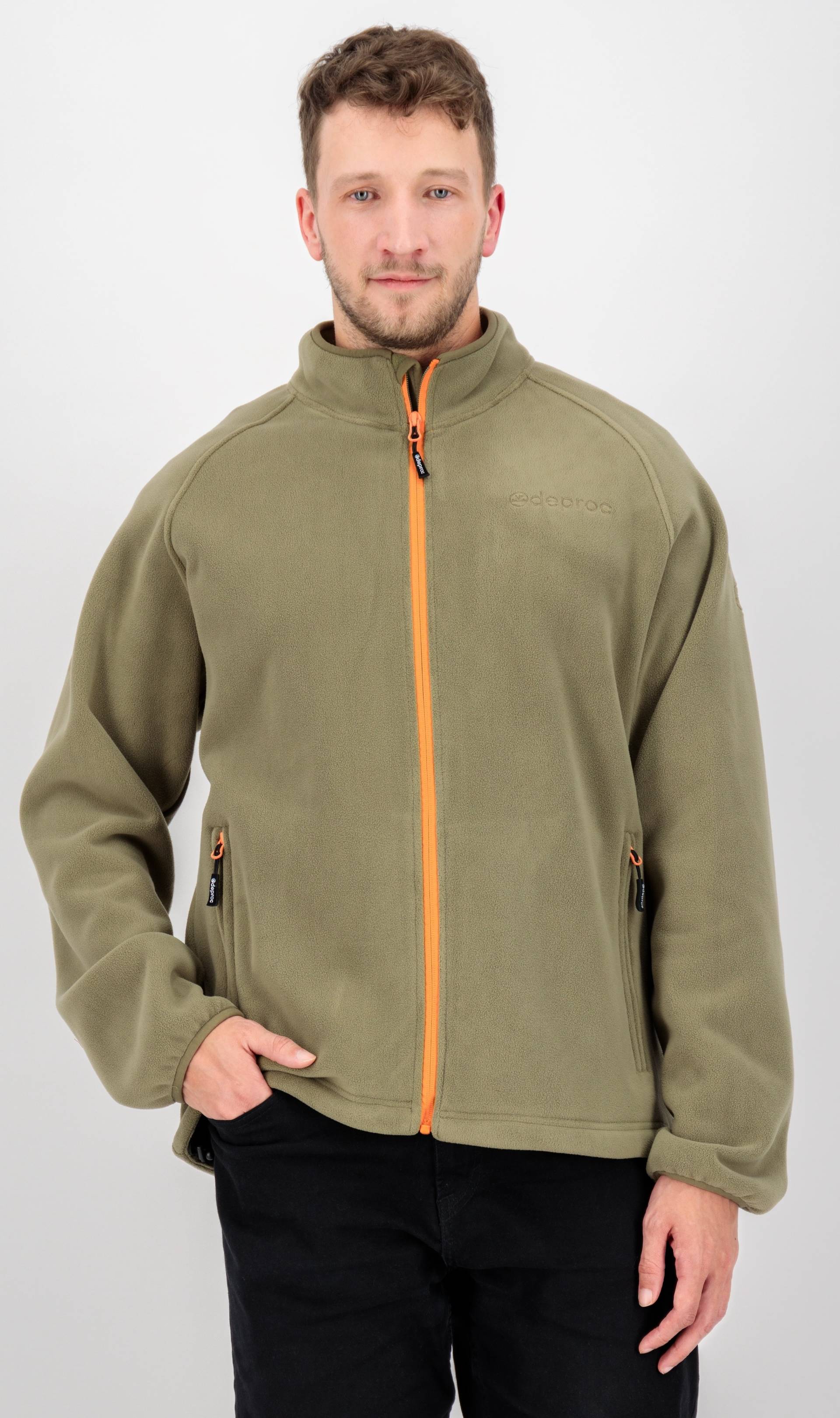 DEPROC Active Fleecejacke »WAWA BAY«, auch in grossen Grössen erhältlich DEPROC Active Fleecejacke »WAWA BAY«, auch in grossen Grössen erhältlich von DEPROC Active
