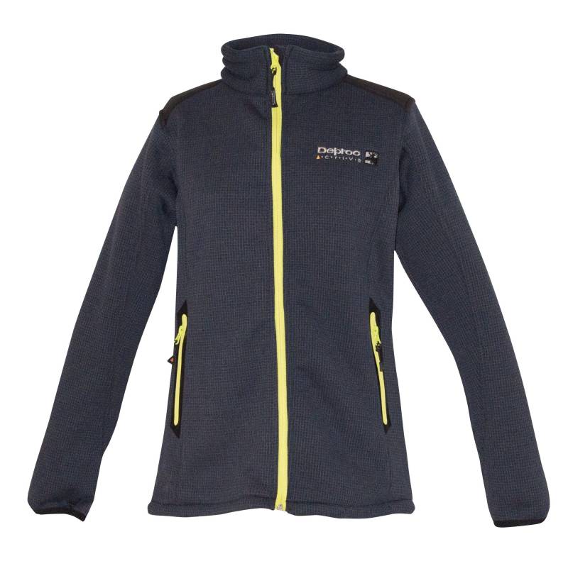 DEPROC Active Fleecejacke »Wohlfühljacke WAVERLEY WOMEN« von DEPROC Active