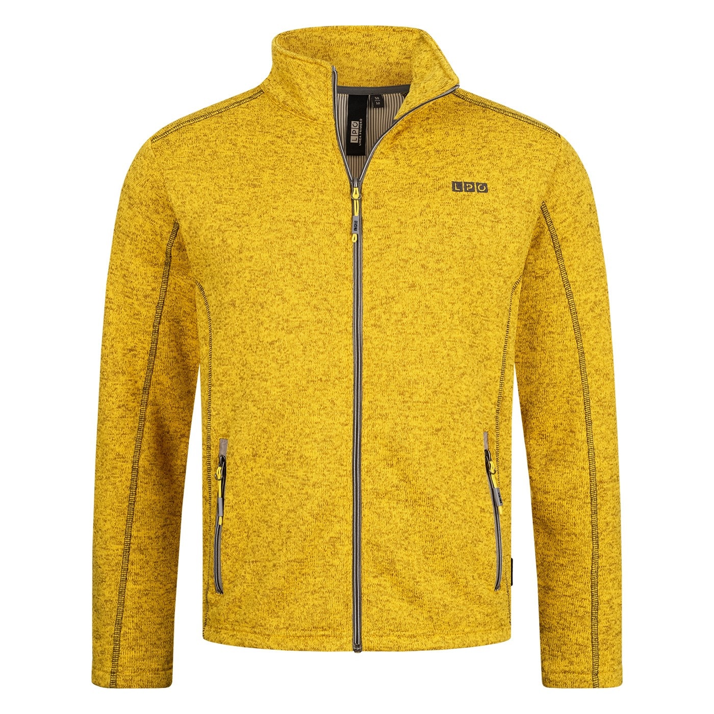 DEPROC Active Fleecejacke »YORKTON V MEN« von DEPROC Active