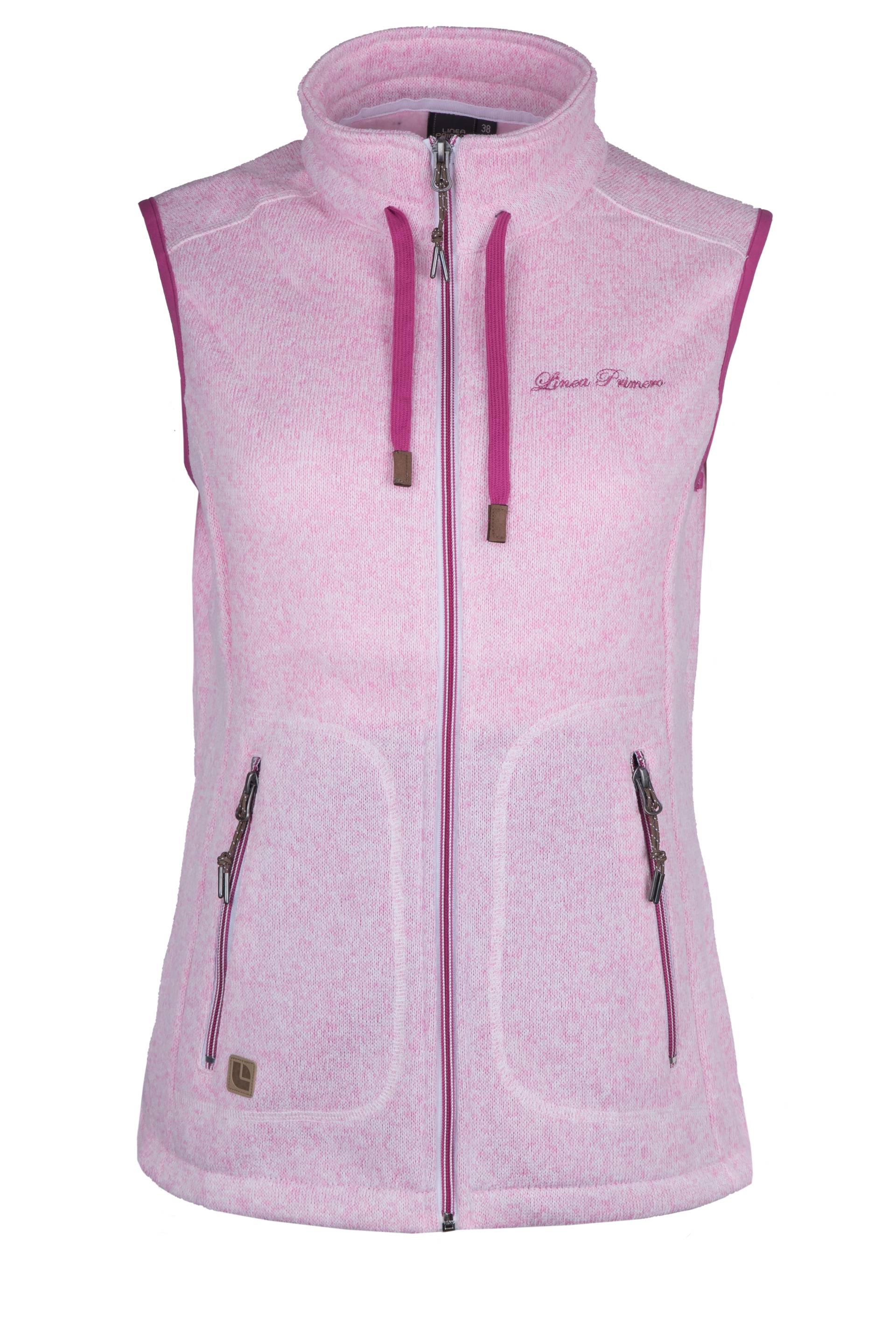 DEPROC Active Fleeceweste »CLAIR WOMAN«, mit Kontrastdetails von DEPROC Active