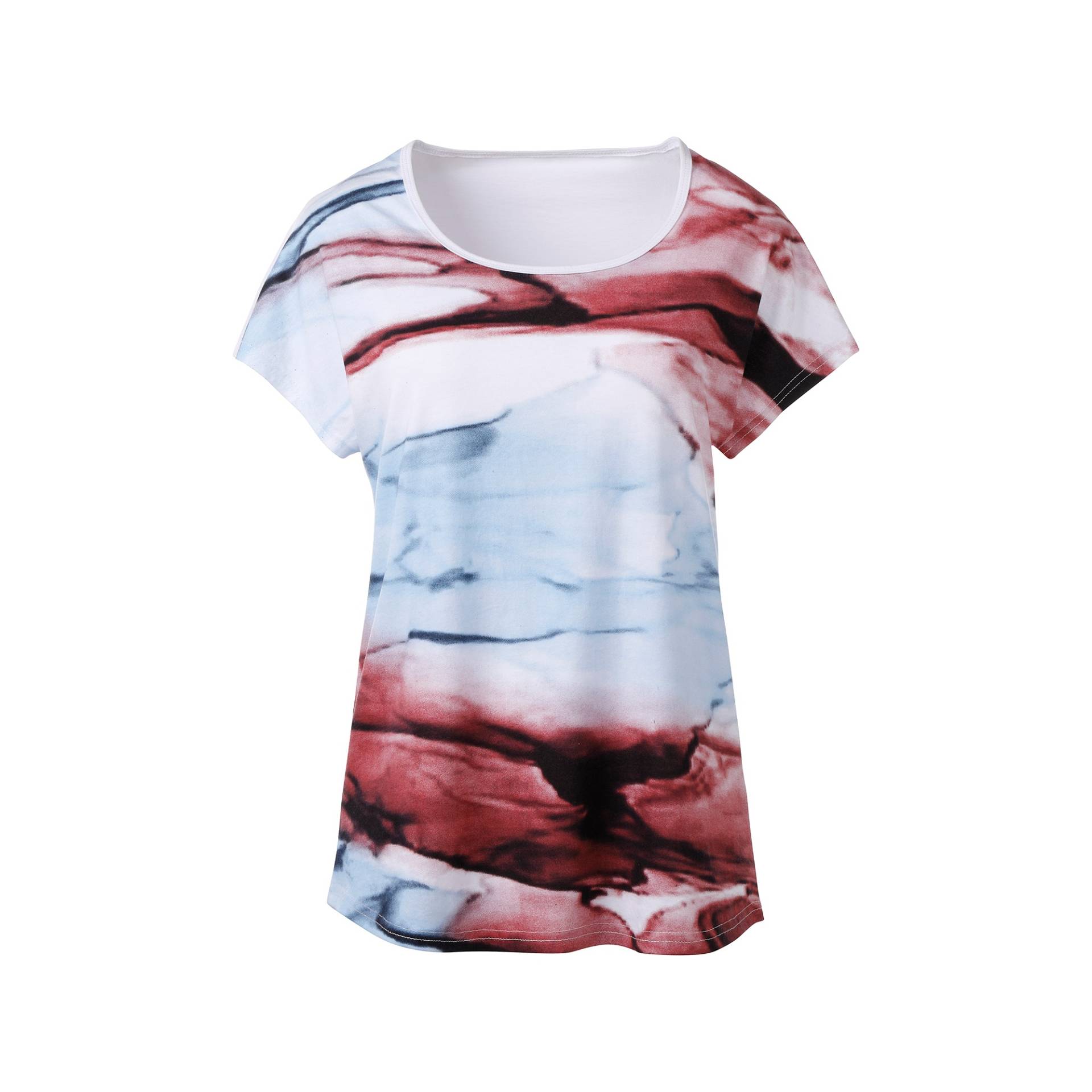 DEPROC Active Funktionsshirt »CLAIRE WOMEN«, mit Allover-Print DEPROC Active Funktionsshirt »CLAIRE WOMEN«, mit Allover-Print von DEPROC Active