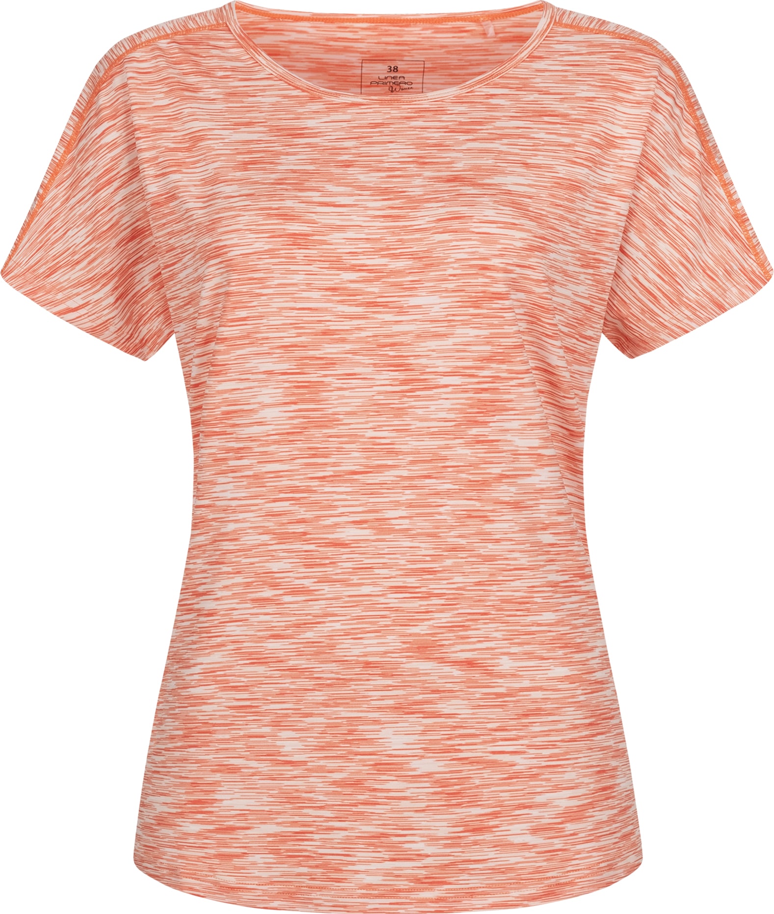 DEPROC Active Funktionsshirt »MORAY MELANGE WOMEN« von DEPROC Active