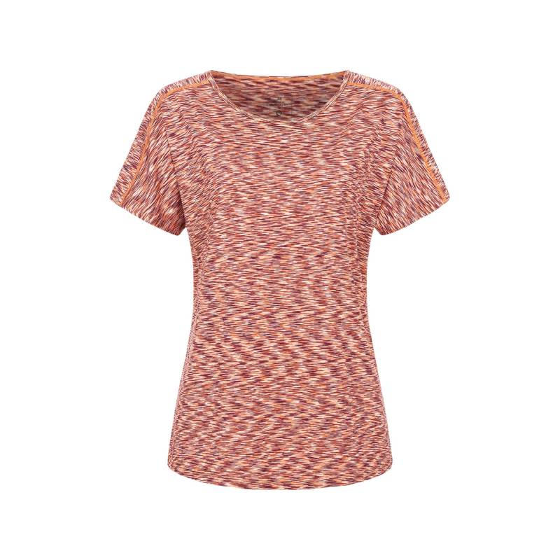 DEPROC Active Funktionsshirt »MORAY MELANGE WOMEN«, Funktionsshirt in Melangeoptik von DEPROC Active