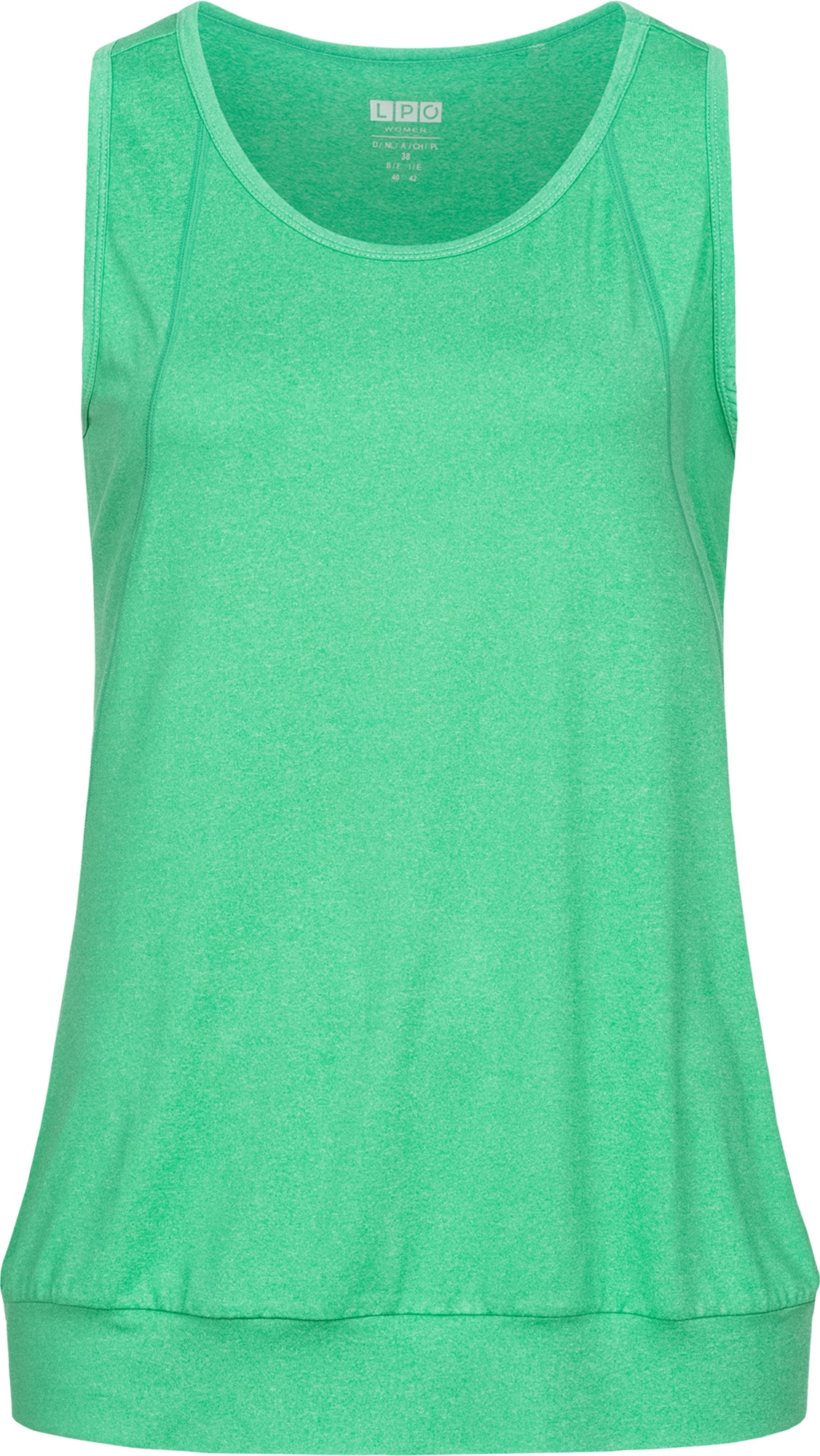 LPO Funktionsshirt »NAKINA TOP WOMEN« von LPO