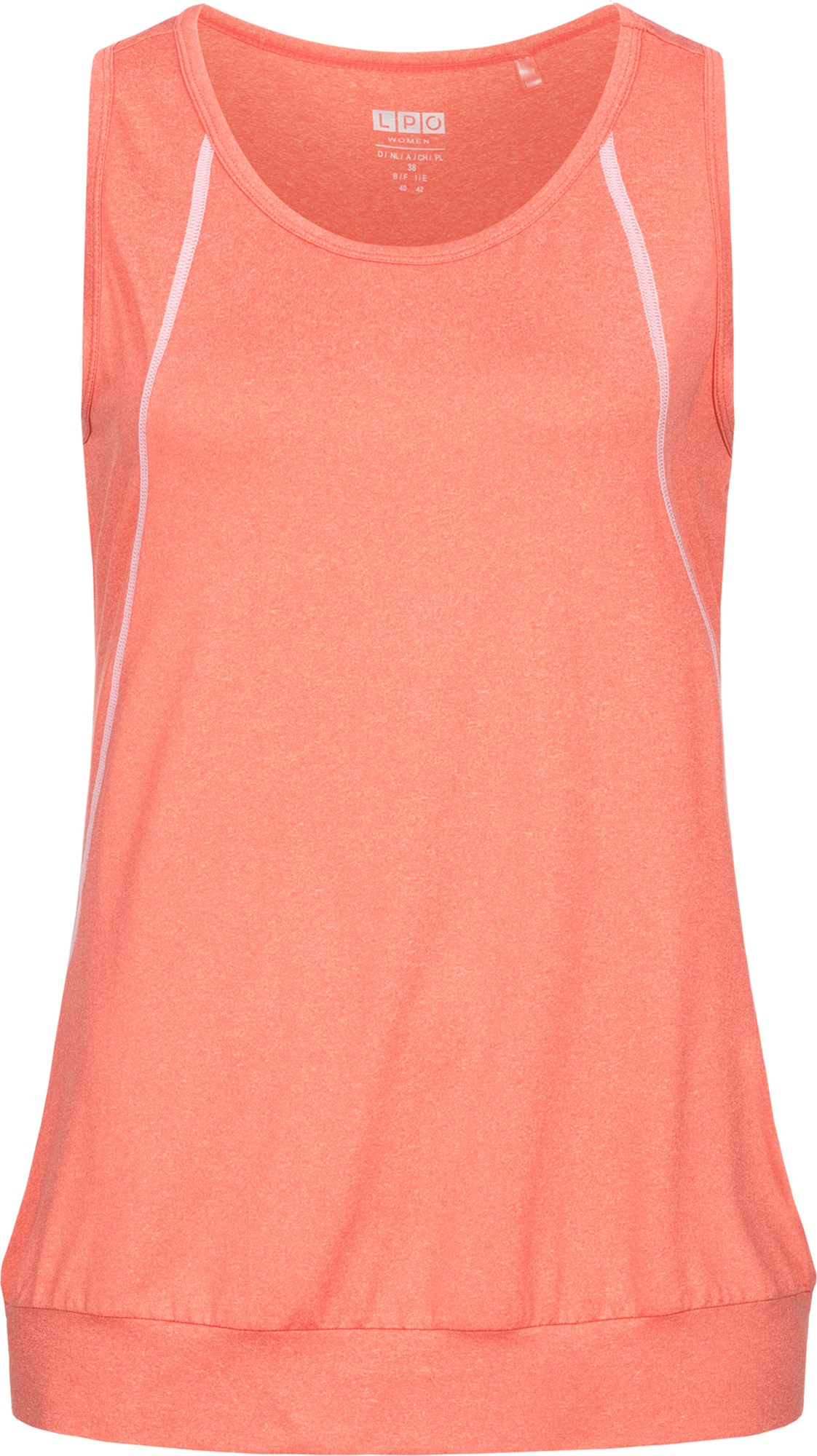 LPO Funktionsshirt »NAKINA TOP WOMEN« von LPO