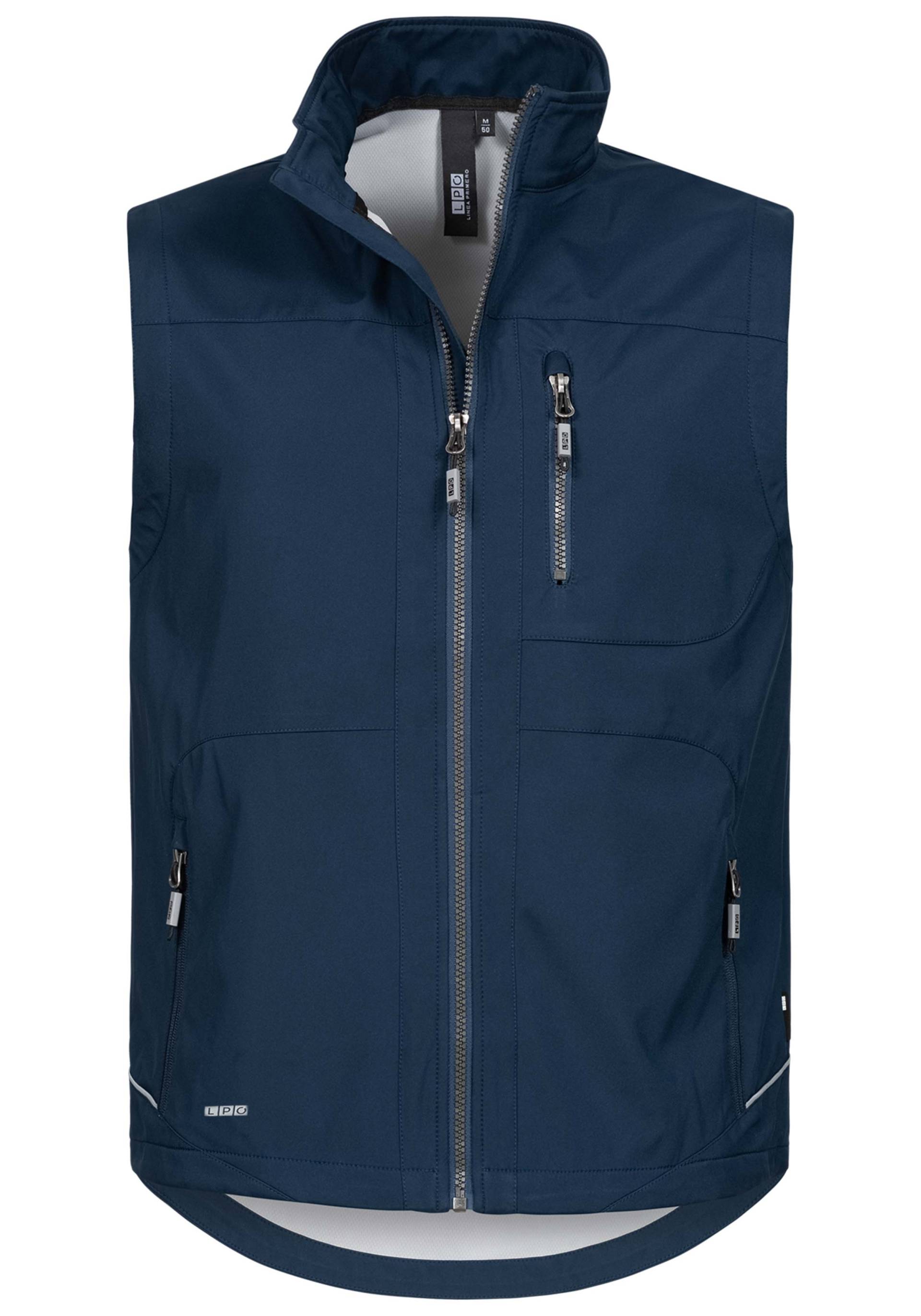LPO Funktionsweste »HAMTON II VEST MEN«, auch in Grossen Grössen erhältlich von LPO