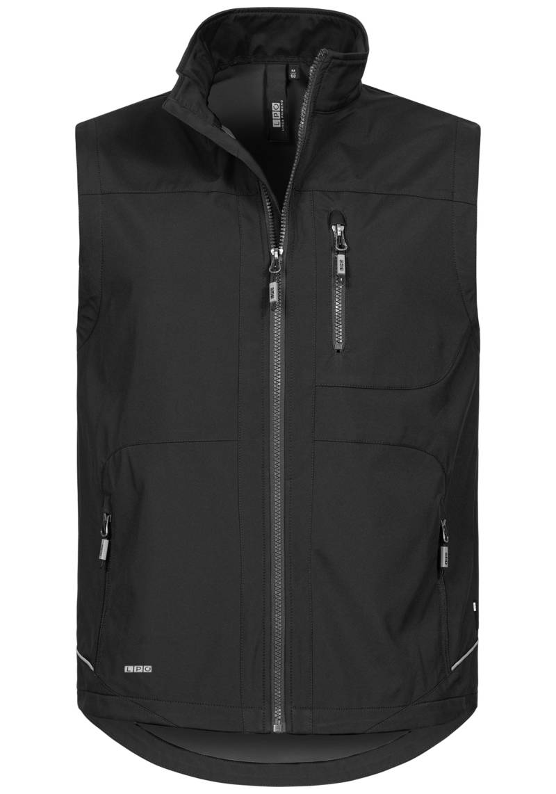LPO Funktionsweste »HAMTON II VEST MEN«, auch in Grossen Grössen erhältlich von LPO