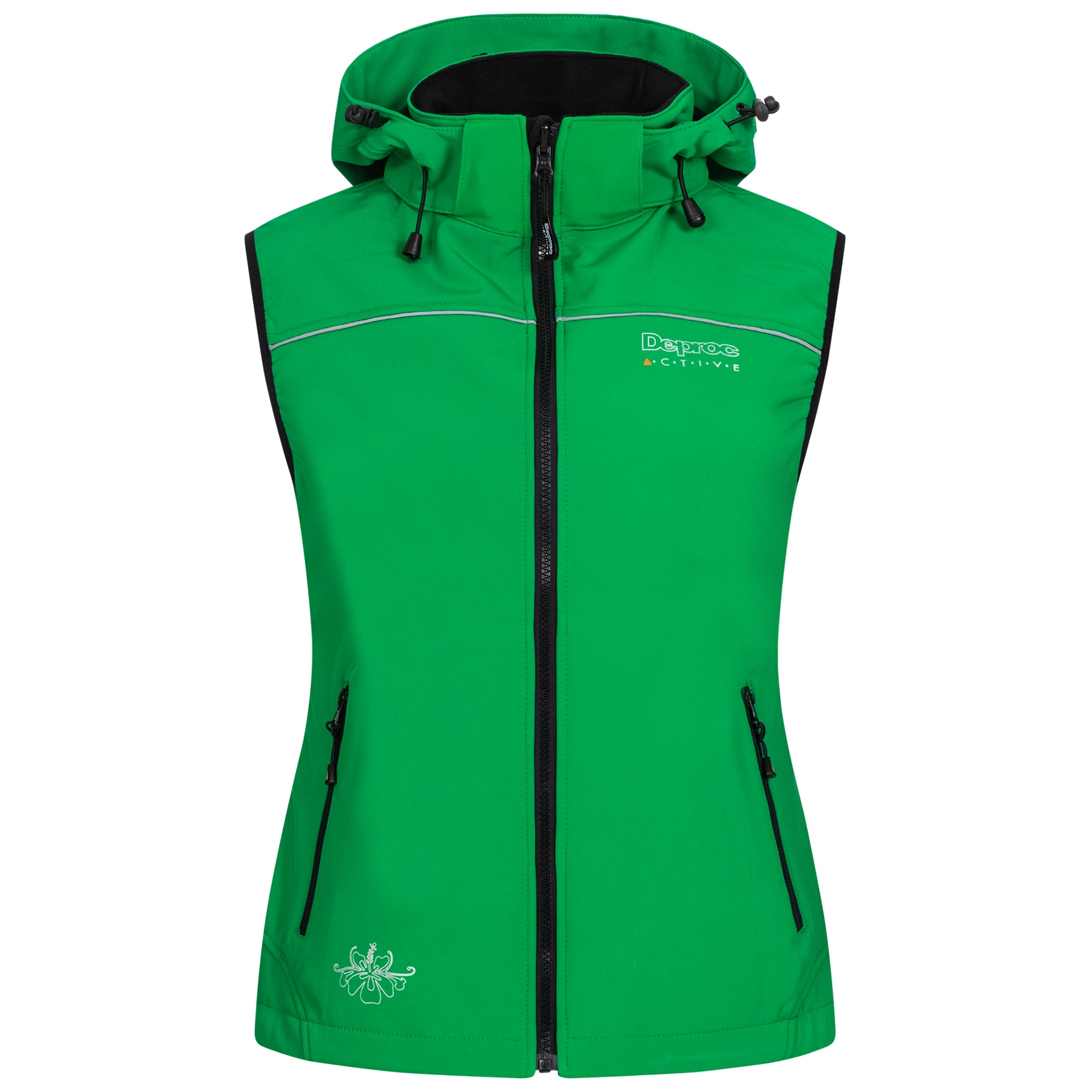 DEPROC Active Funktionsweste »NIGEL PEAK VEST« von DEPROC Active