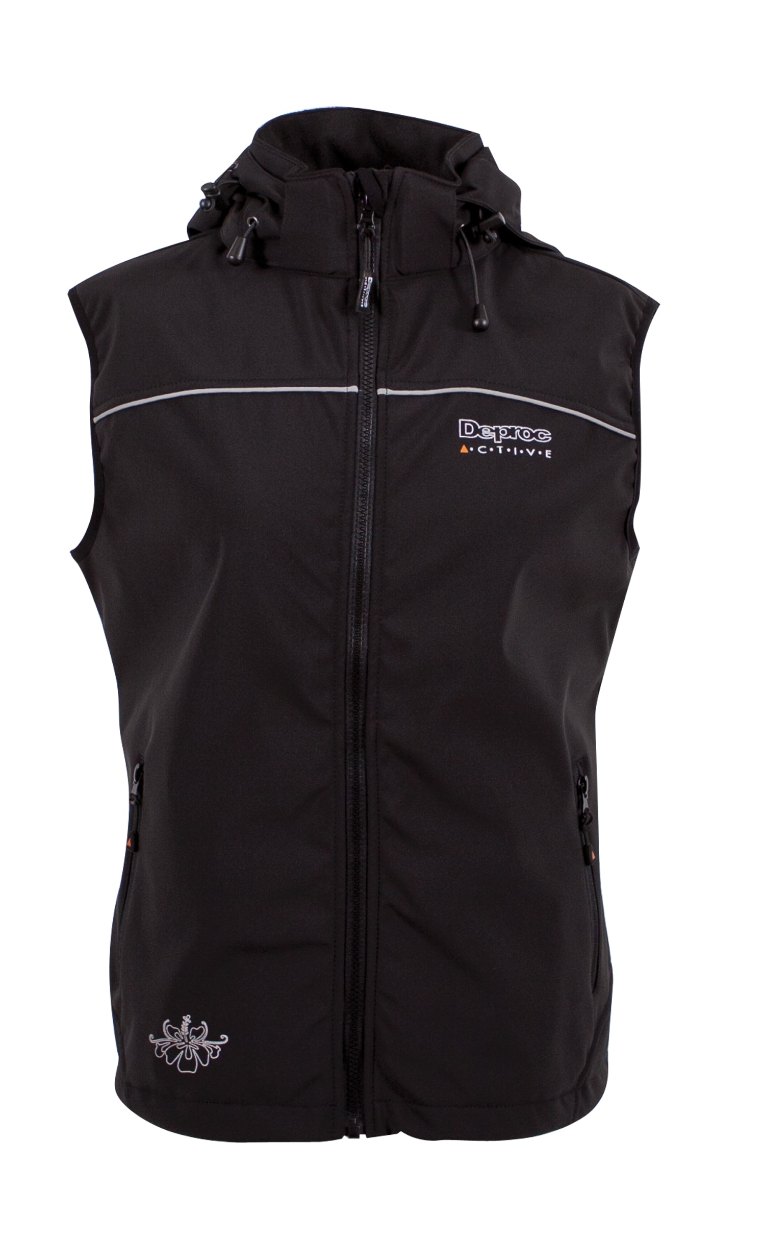 DEPROC Active Funktionsweste »NIGEL PEAK VEST« DEPROC Active Funktionsweste »NIGEL PEAK VEST« von DEPROC Active