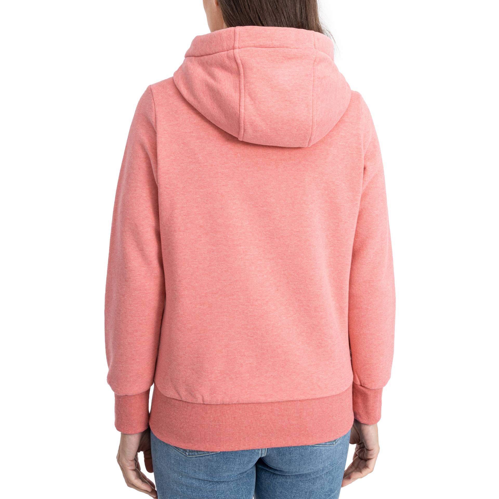 DEPROC Active Kapuzensweatjacke »FinjaCMYK II«, weiche Fleecejacke mit Kängurutasche DEPROC Active Kapuzensweatjacke »FinjaCMYK II«, weiche Fleecejacke mit Kängurutasche von DEPROC Active