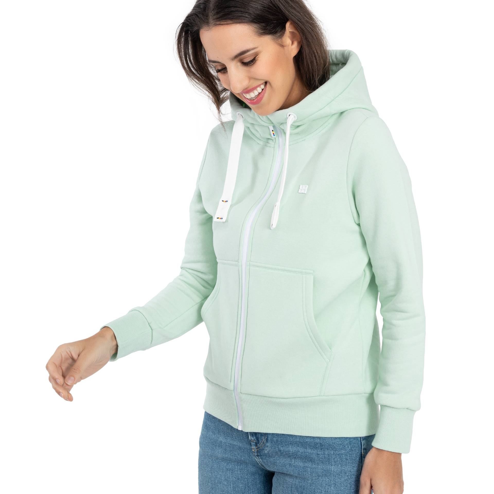 DEPROC Active Kapuzensweatjacke »FinjaCMYK II« von DEPROC Active