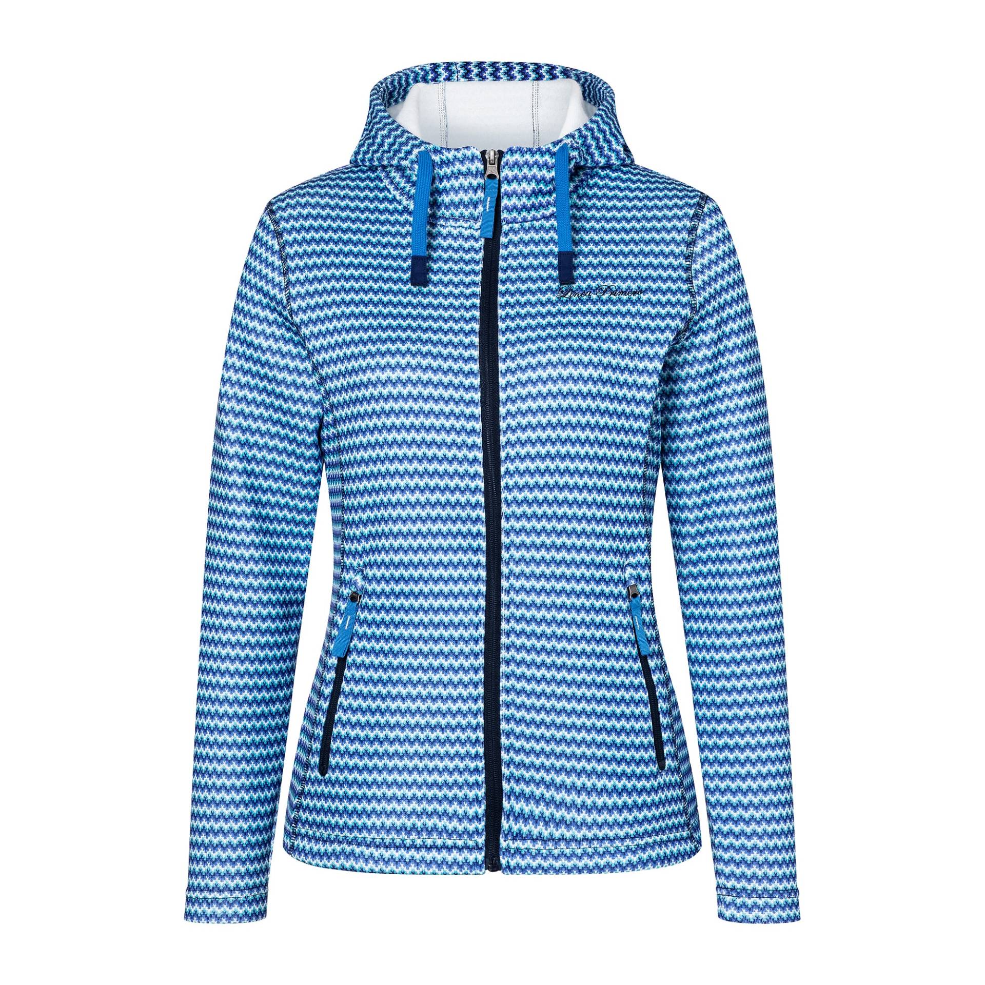 DEPROC Active Kapuzensweatjacke »MONICA MEADOWS Women« von DEPROC Active