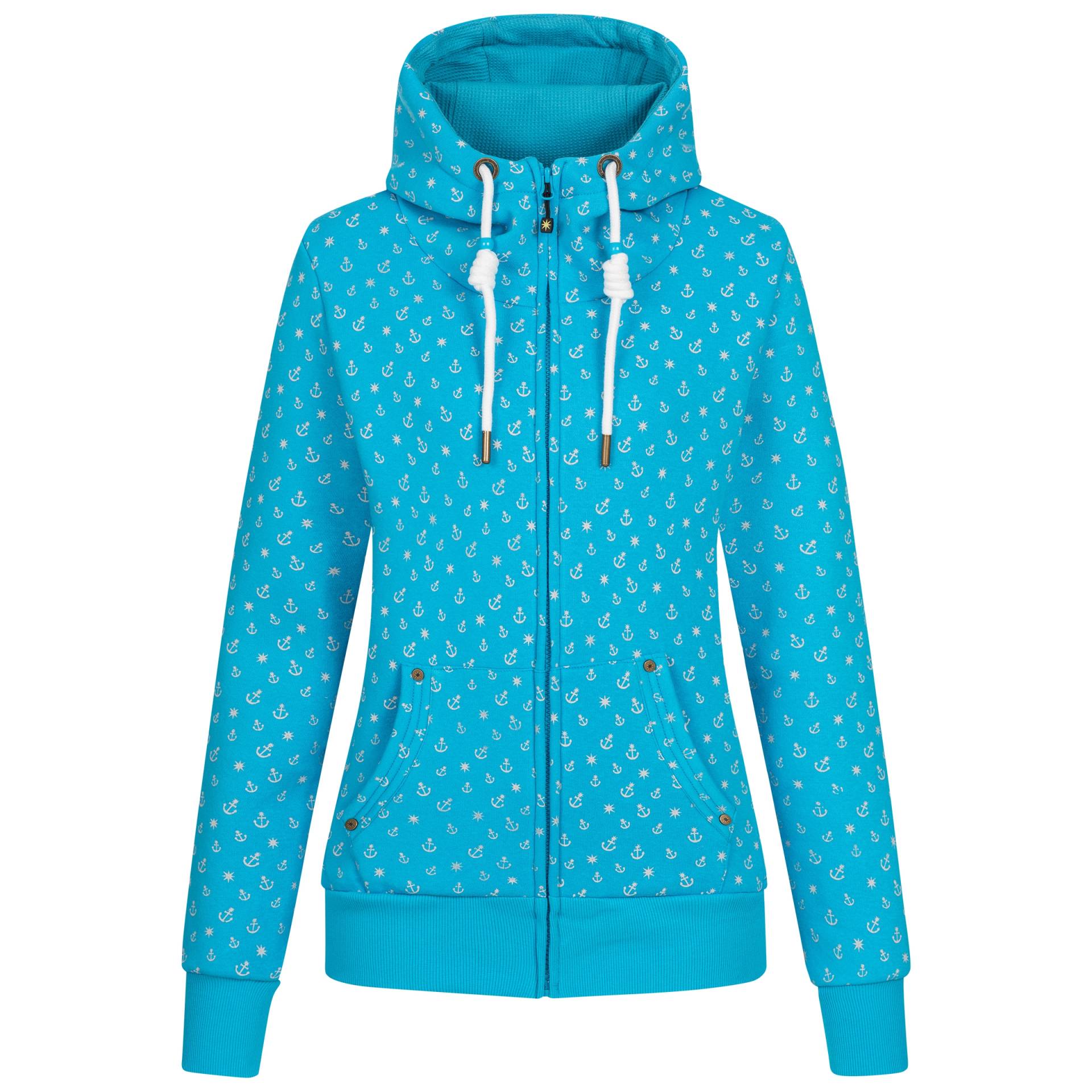 DEPROC Active Kapuzensweatshirt »ANCHORAGE Women« von DEPROC Active