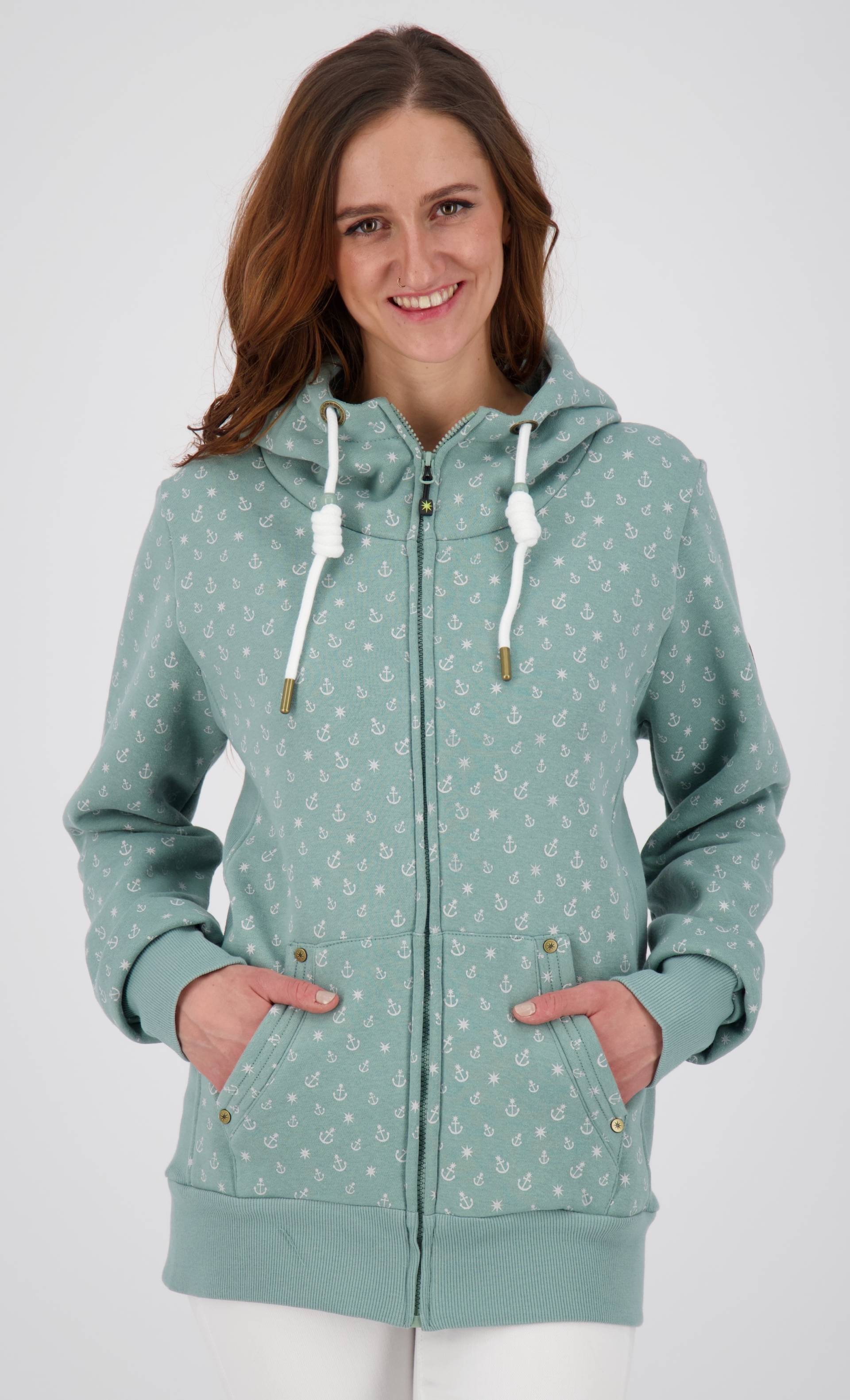 DEPROC Active Kapuzensweatshirt »ANCHORAGE Women« von DEPROC Active