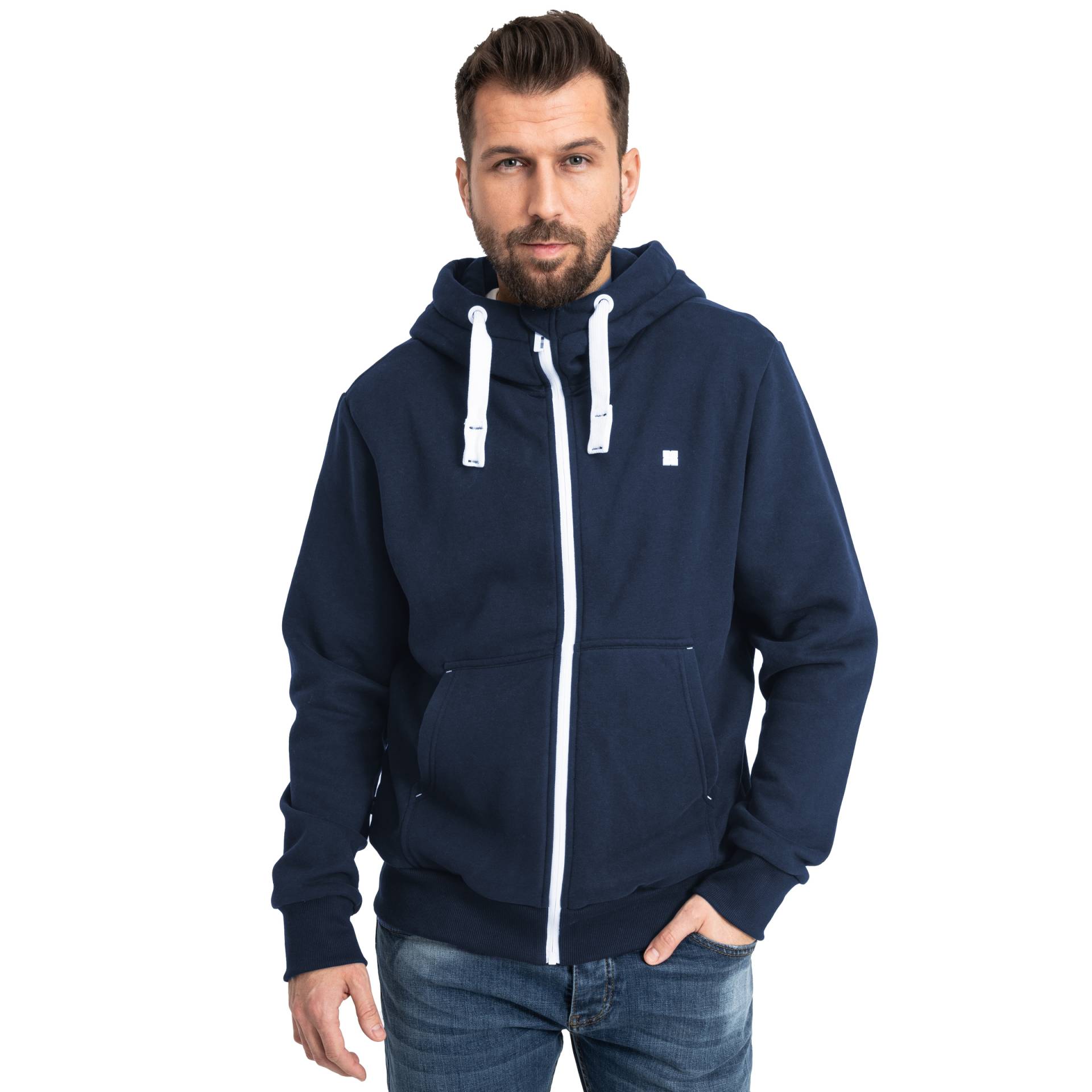 DEPROC Active Kapuzensweatshirt »FinnCMYK II MEN« von DEPROC Active