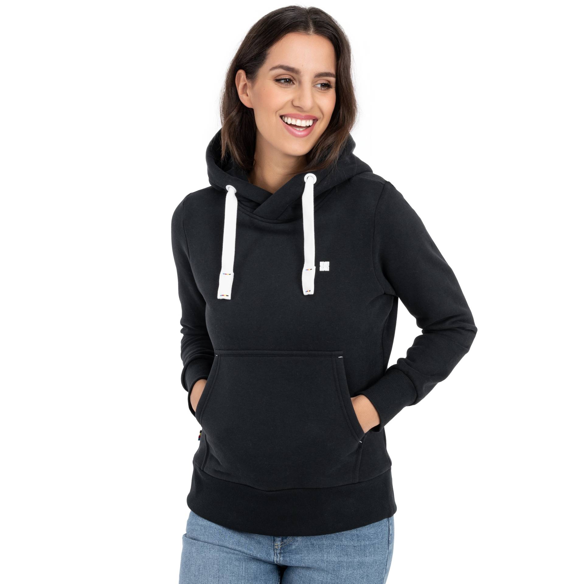 DEPROC Active Kapuzensweatshirt »HildaCMYK II WOMEN« von DEPROC Active